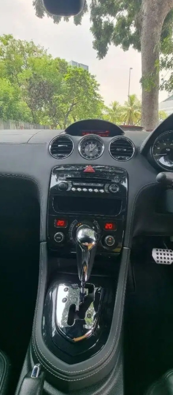 2013 Peugeot RCZ 2013 Peugeot RCZ