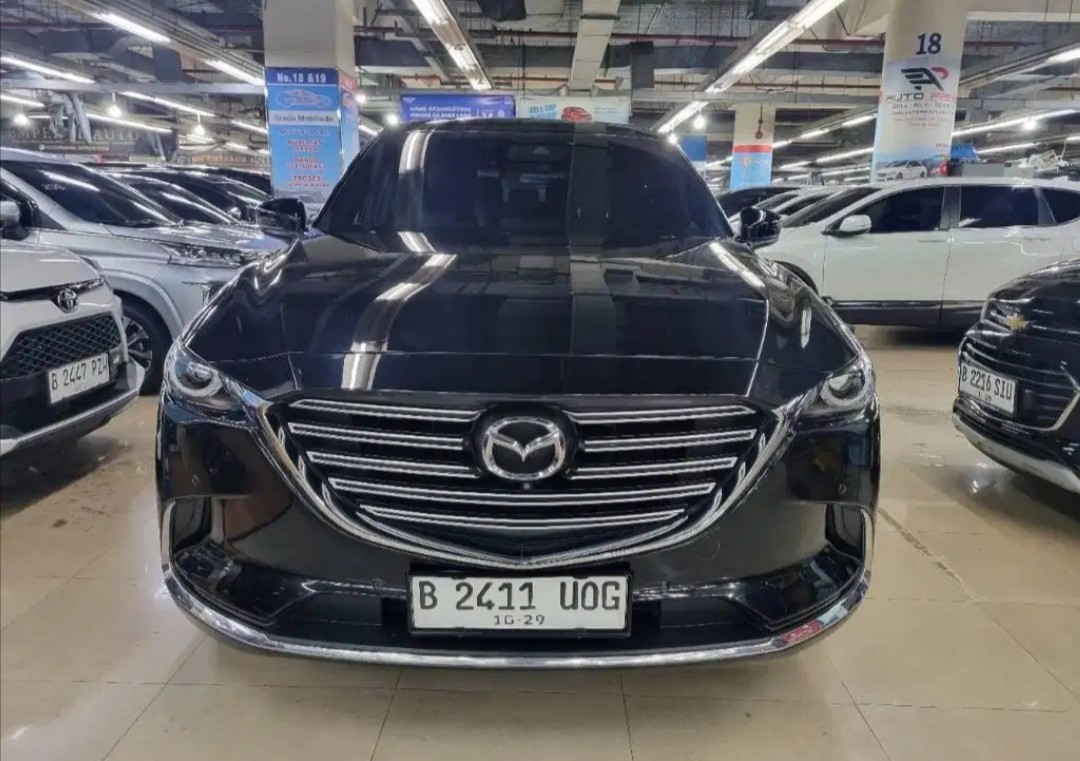 Second Hand 2019 Mazda CX 9 Second Hand 2019 Mazda CX 9