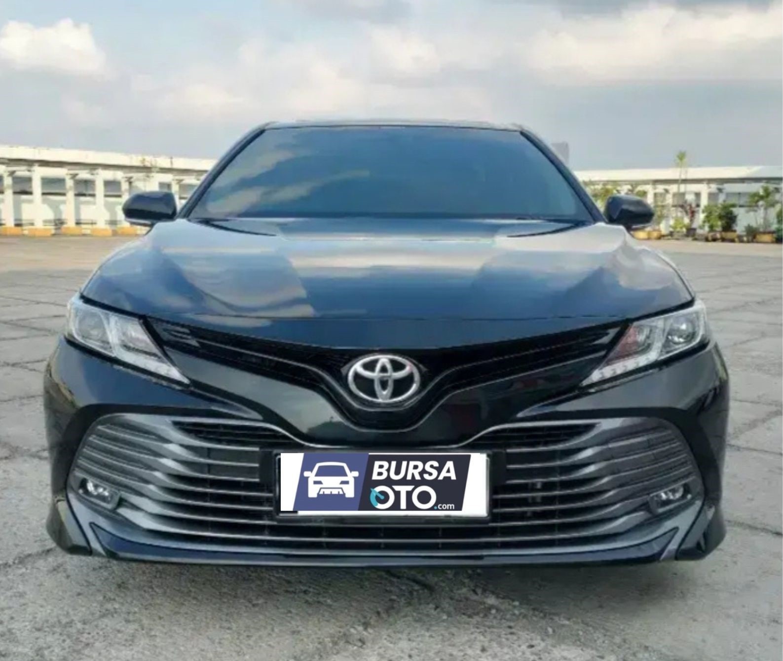 2019 Toyota Camry V 2.5L AT 2019 Toyota Camry V 2.5L AT