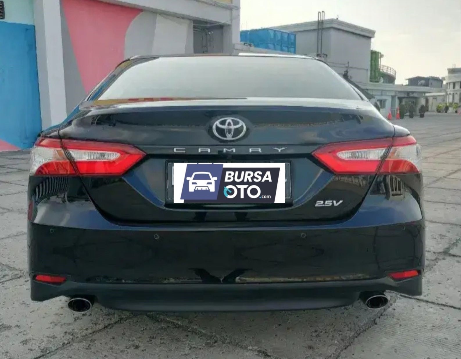 2019 Toyota Camry V 2.5L AT 2019 Toyota Camry V 2.5L AT