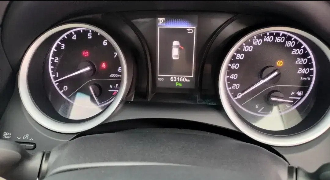 2019 Toyota Camry V 2.5L AT 2019 Toyota Camry V 2.5L AT