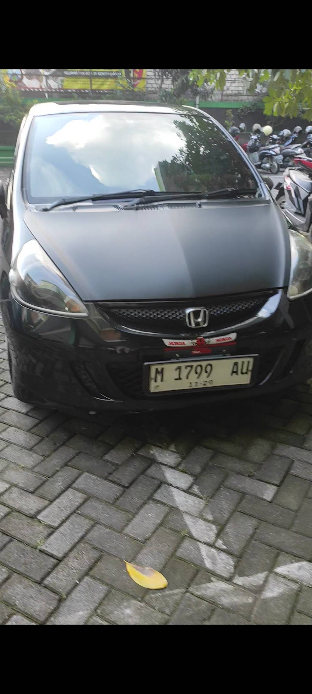 2007 Honda Jazz  GD 3 1.5 A/T Bekas 2007 Honda Jazz  GD 3 1.5 A/T Bekas