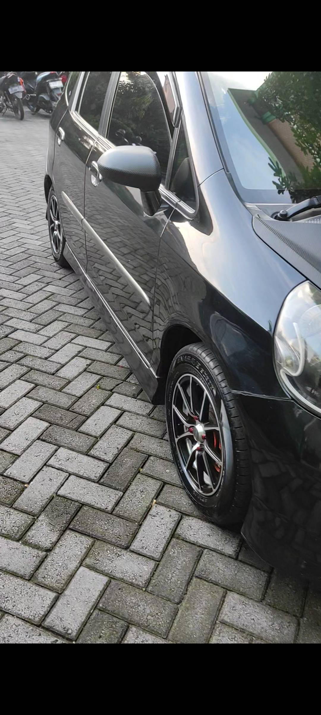 2007 Honda Jazz  GD 3 1.5 A/T 2007 Honda Jazz  GD 3 1.5 A/T