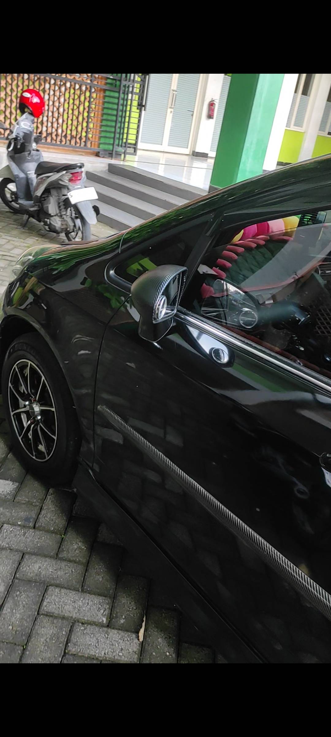 2007 Honda Jazz  GD 3 1.5 A/T 2007 Honda Jazz  GD 3 1.5 A/T