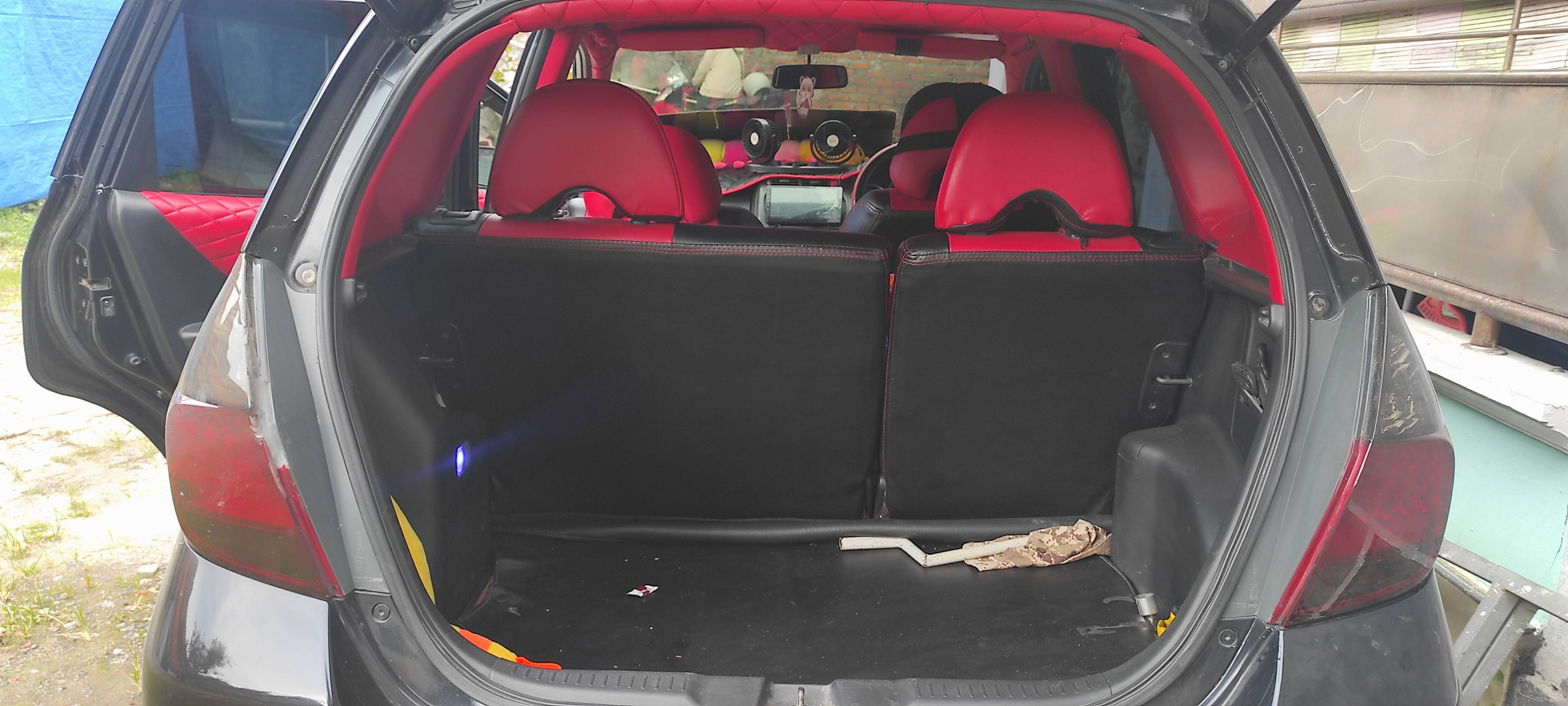 2007 Honda Jazz  GD 3 1.5 A/T 2007 Honda Jazz  GD 3 1.5 A/T