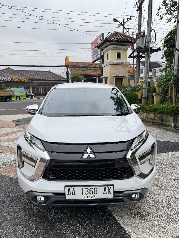 2022 Mitsubishi Xpander Ultimate CVT