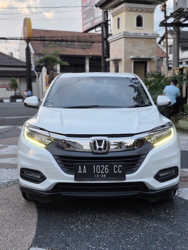 2021 Honda HRV  SE 1.5L AT