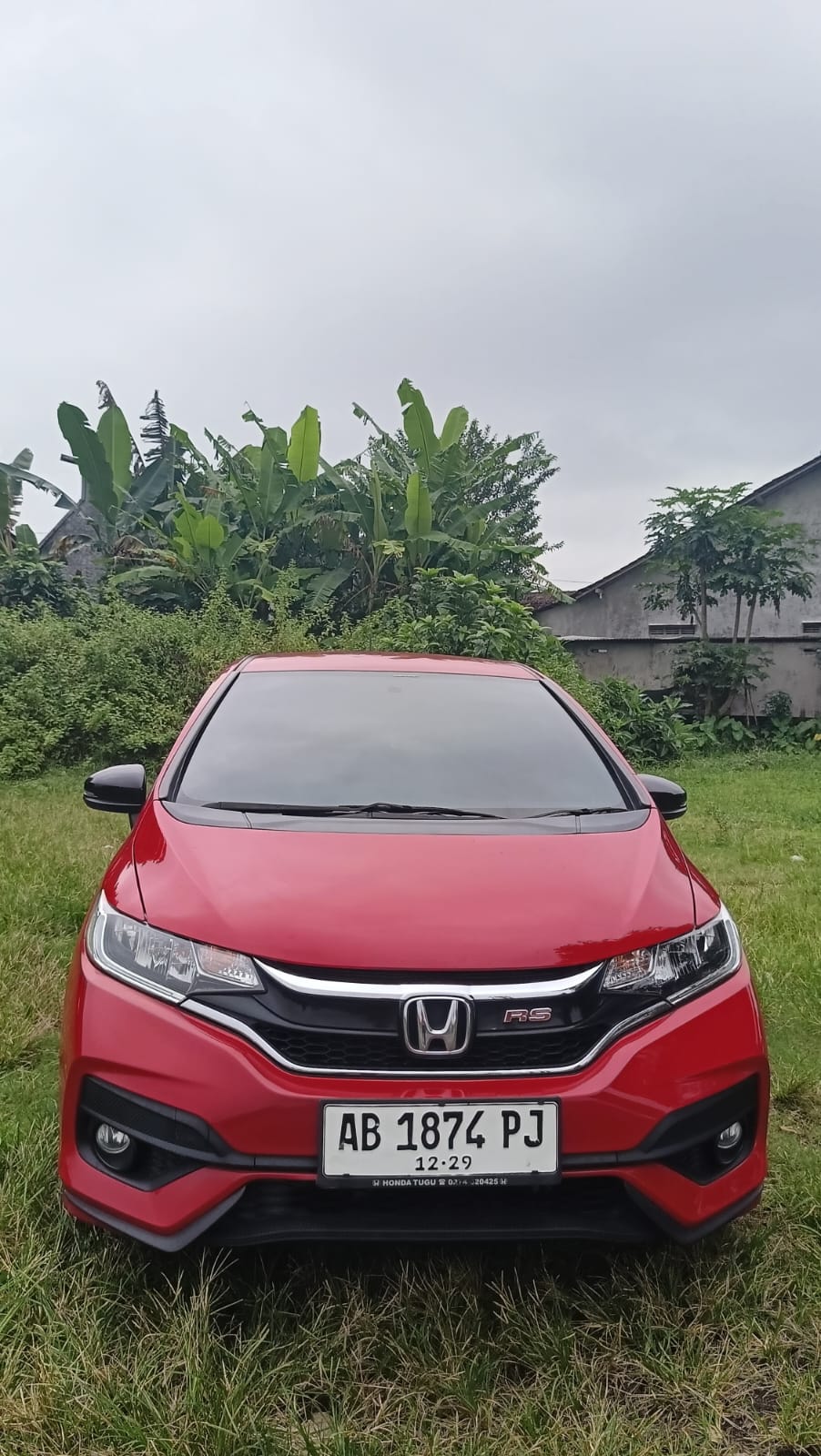 2019 Honda Jazz