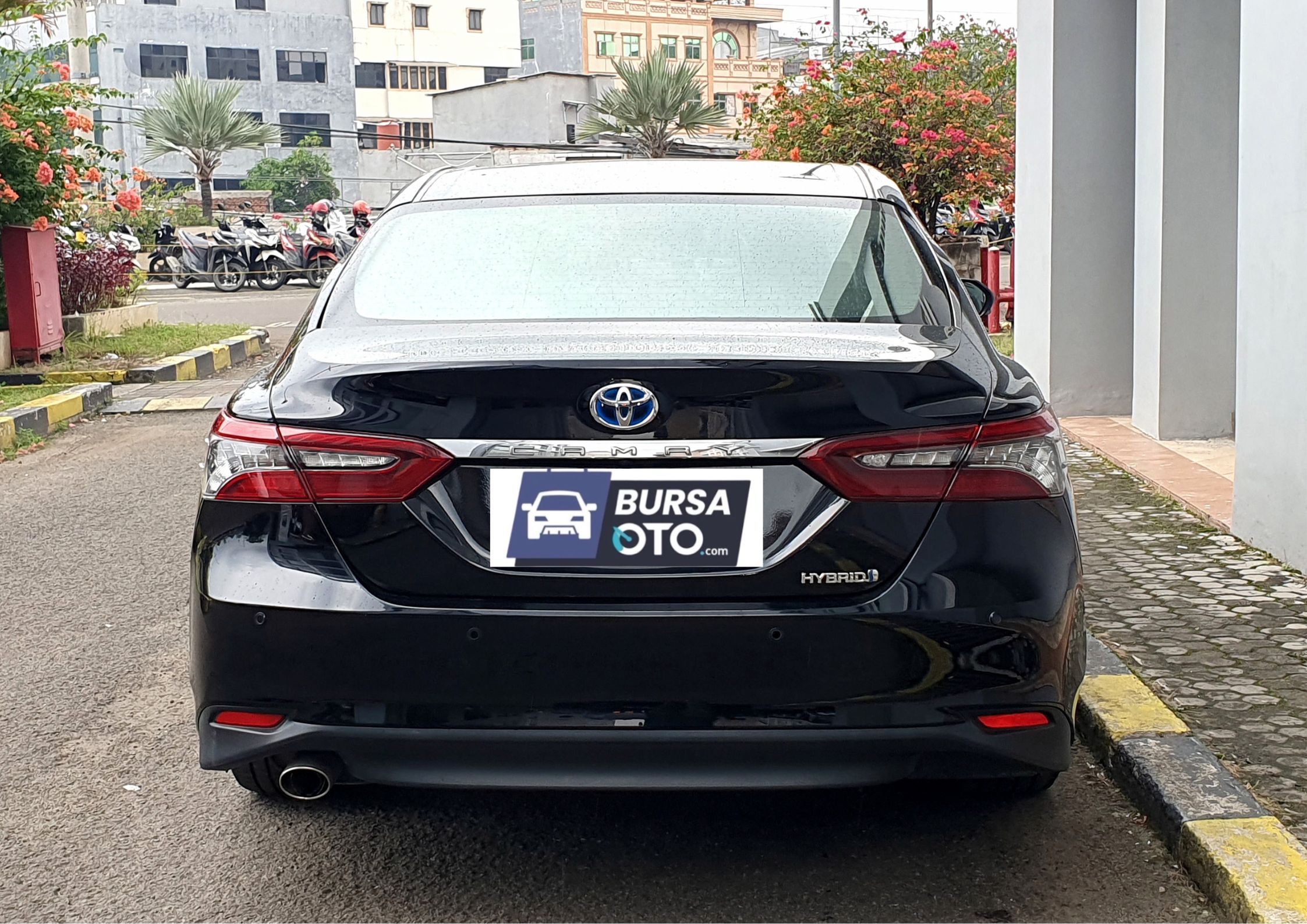 2022 Toyota Camry Hybrid 2022 Toyota Camry Hybrid