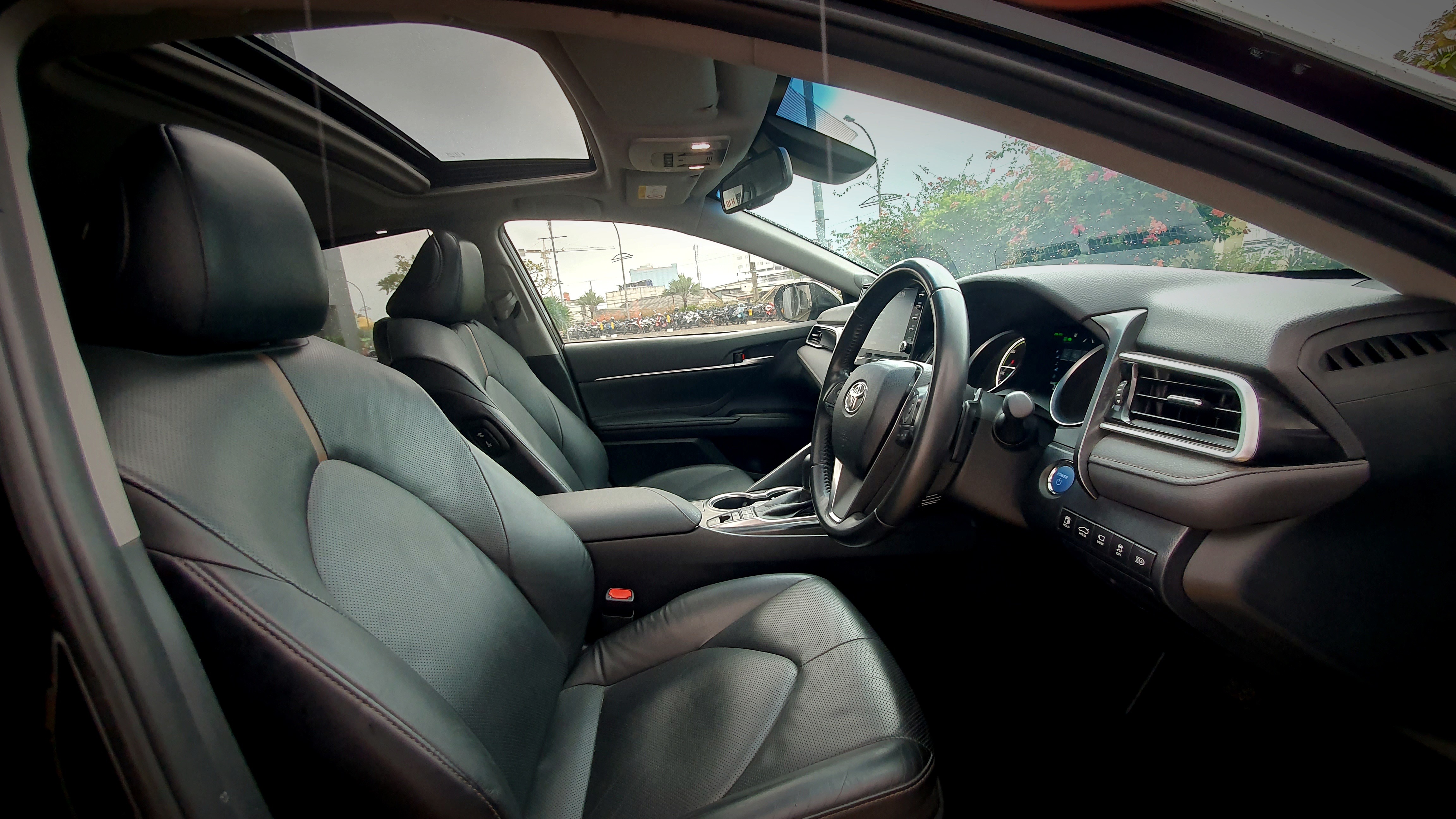 2022 Toyota Camry Hybrid 2022 Toyota Camry Hybrid