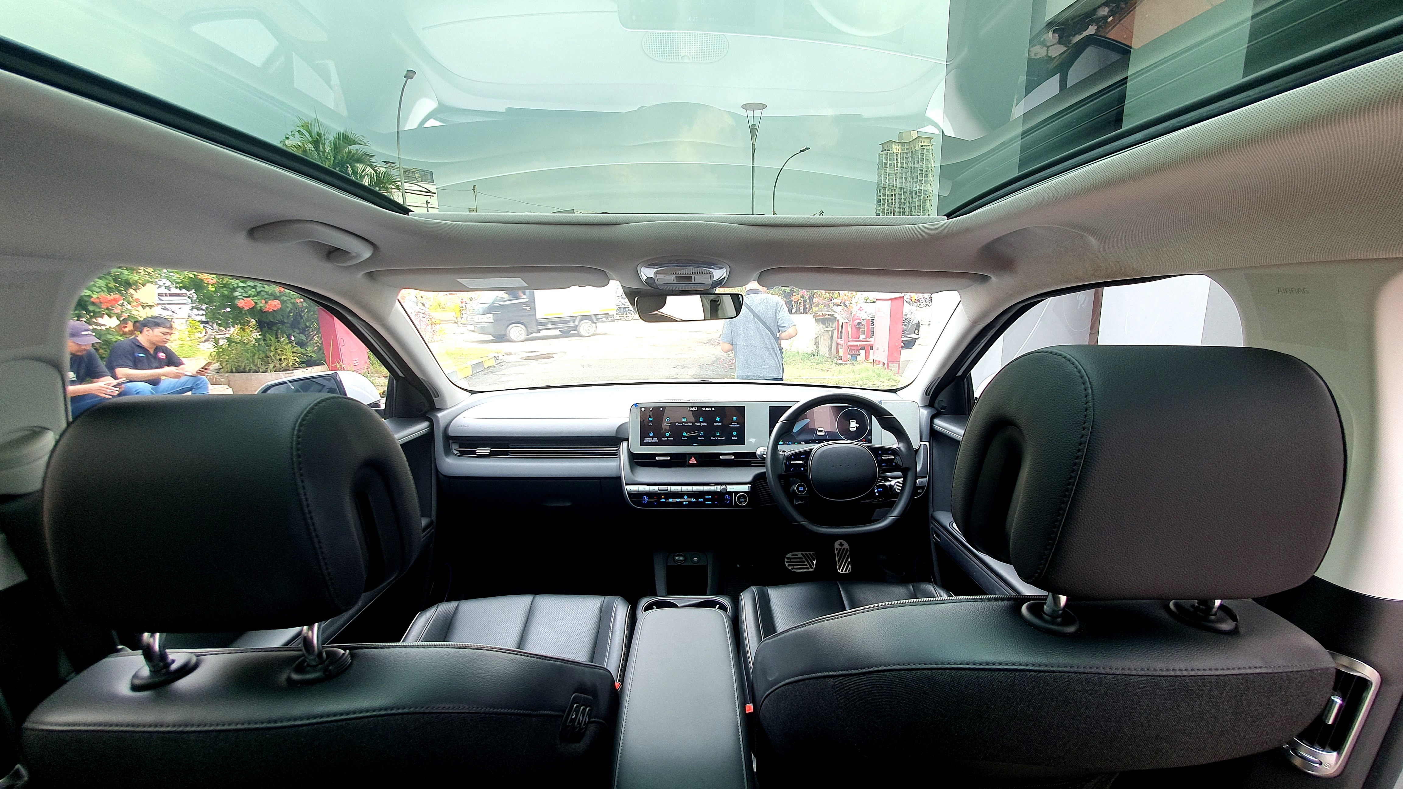 2023 Hyundai Ioniq 5 2023 Hyundai Ioniq 5