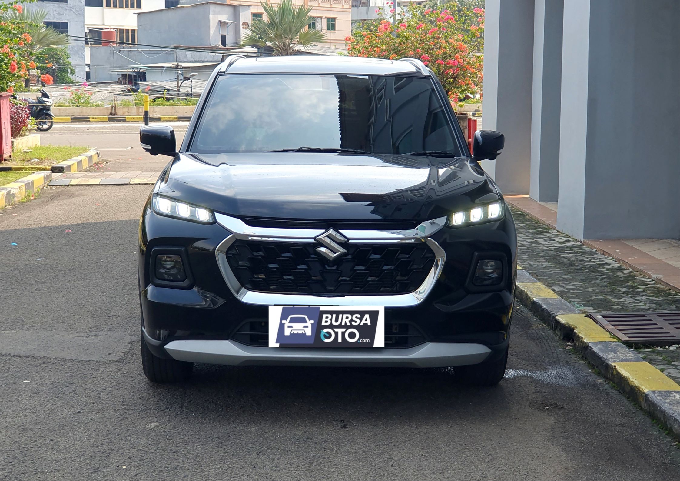 Second Hand 2024 Suzuki Grand Vitara Second Hand 2024 Suzuki Grand Vitara