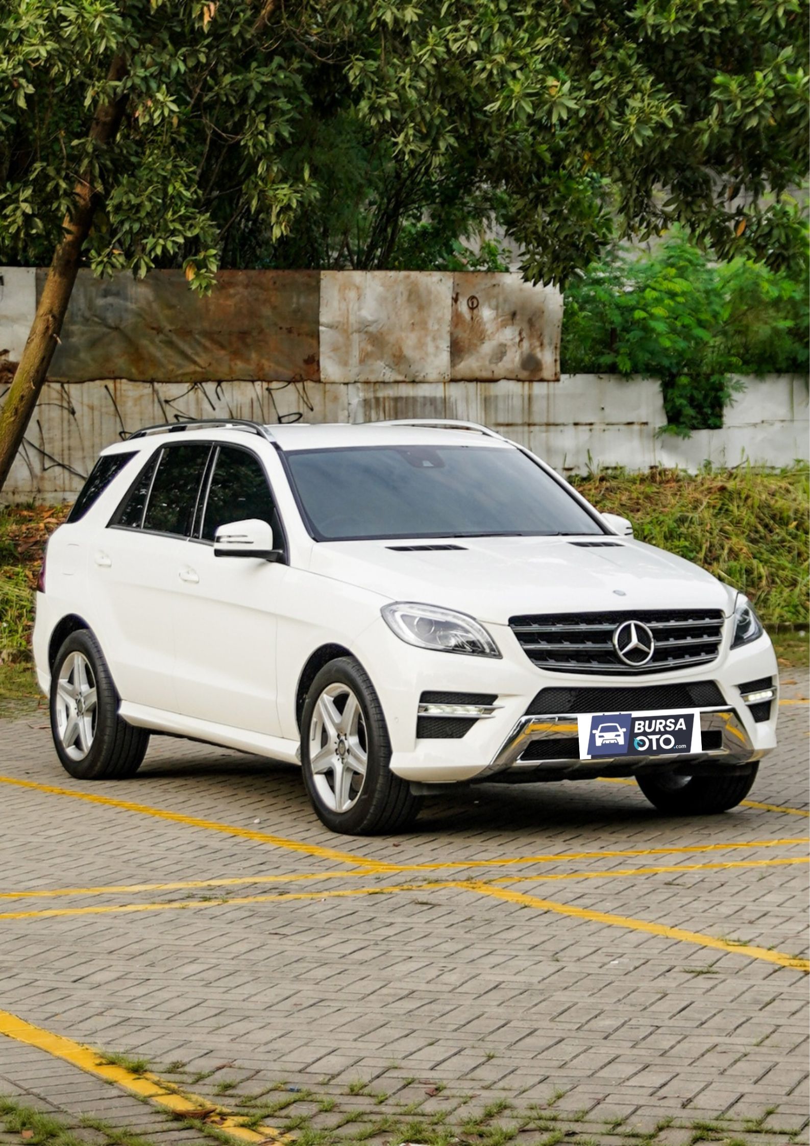 Second Hand 2015 Mercedes Benz ML-Class Second Hand 2015 Mercedes Benz ML-Class