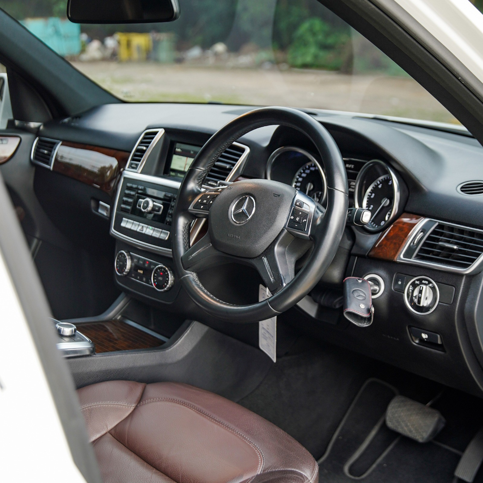 2015 Mercedes Benz ML-Class 2015 Mercedes Benz ML-Class