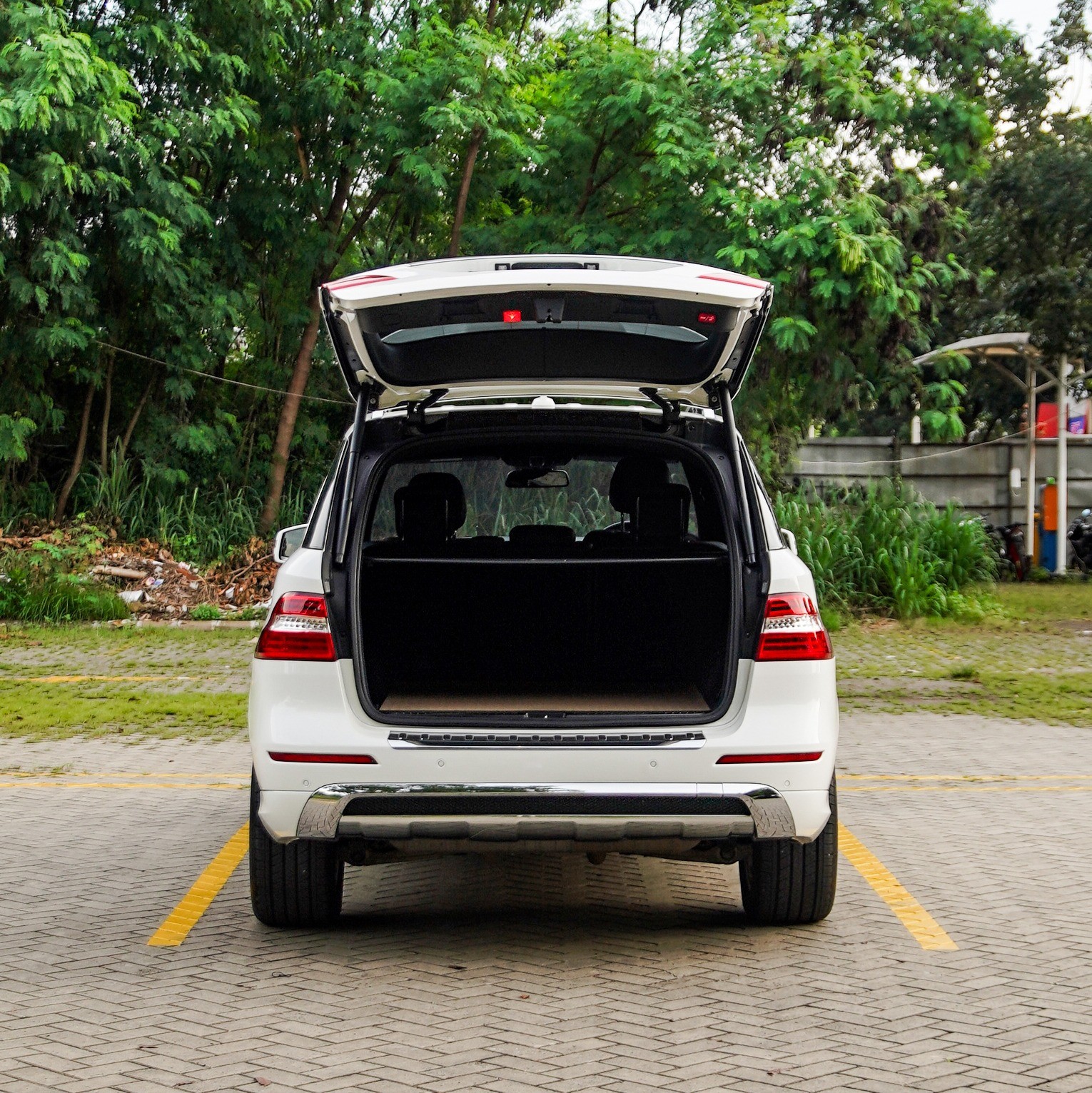 2015 Mercedes Benz ML-Class 2015 Mercedes Benz ML-Class