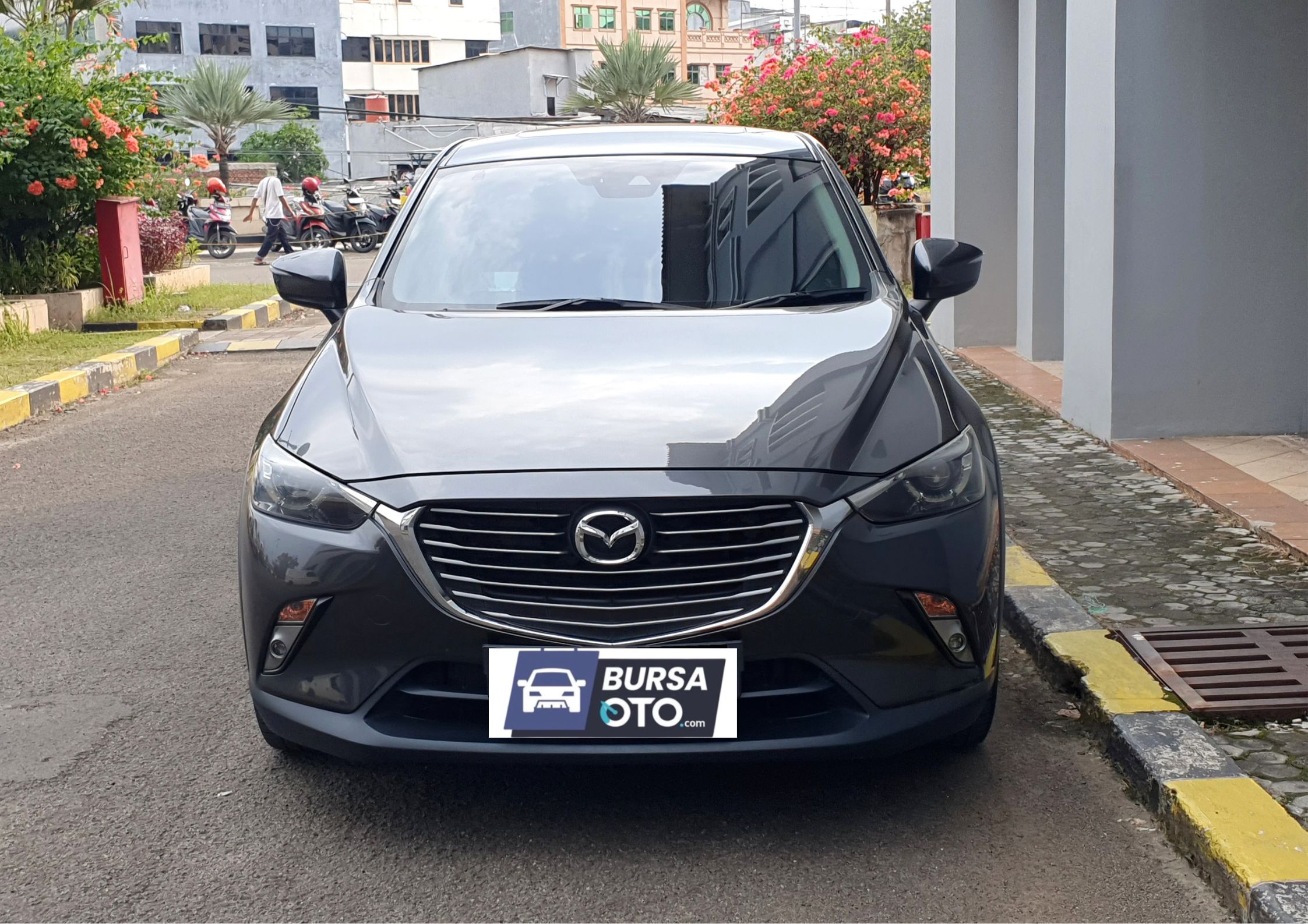 2017 Mazda CX 3 Bekas 2017 Mazda CX 3 Bekas