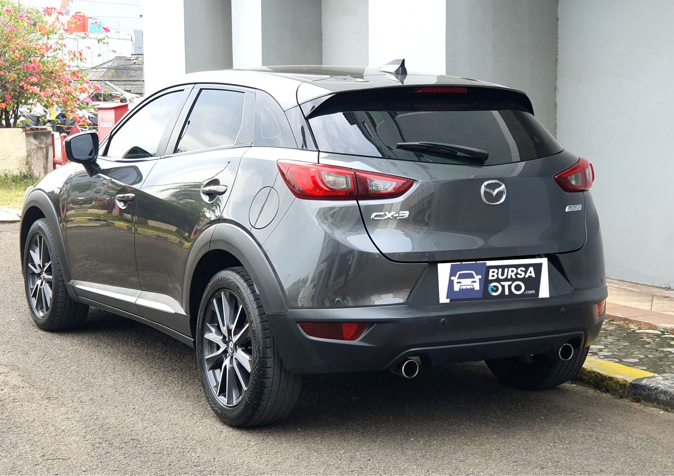 2017 Mazda CX 3 2017 Mazda CX 3