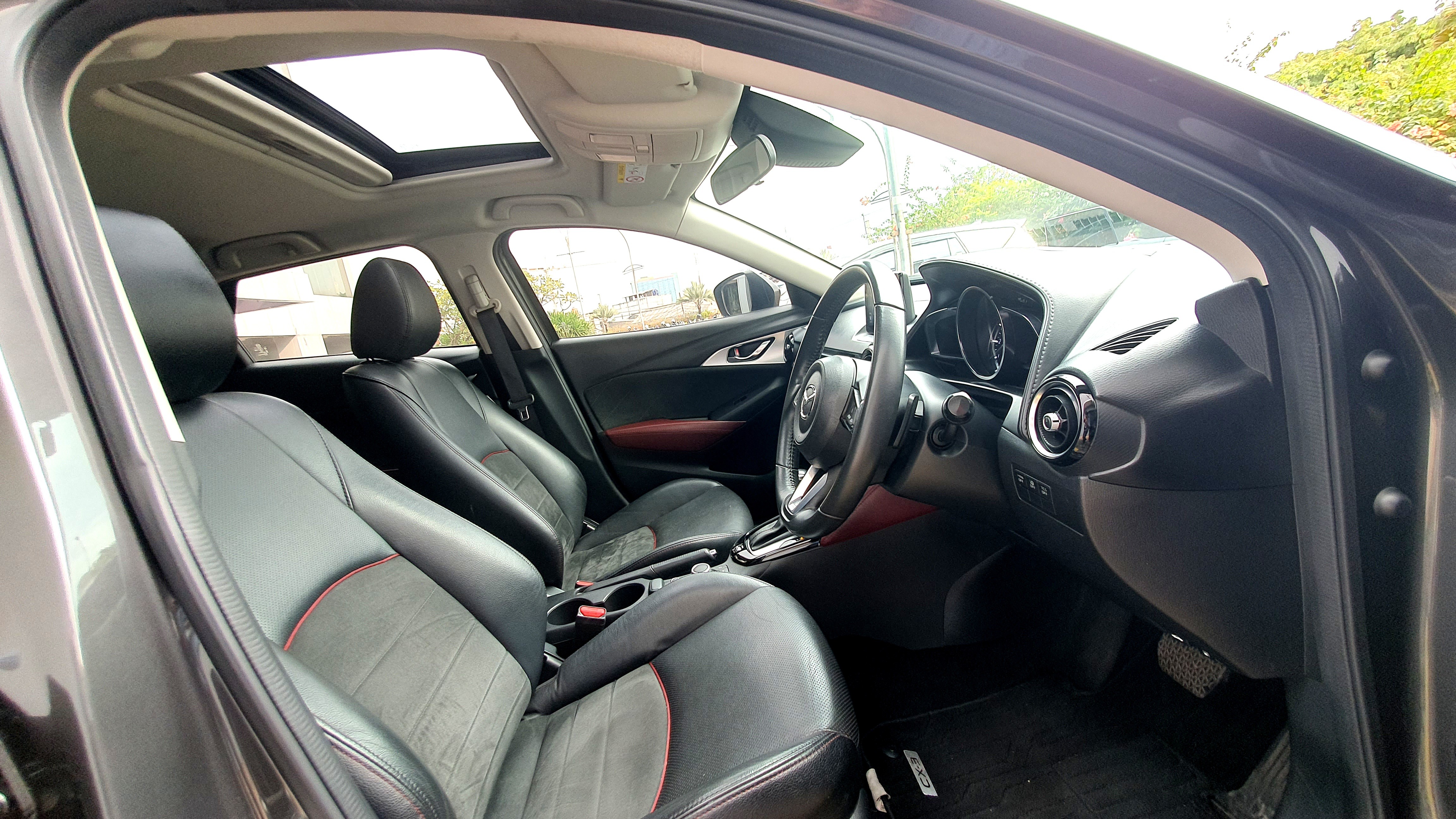 2017 Mazda CX 3 2017 Mazda CX 3