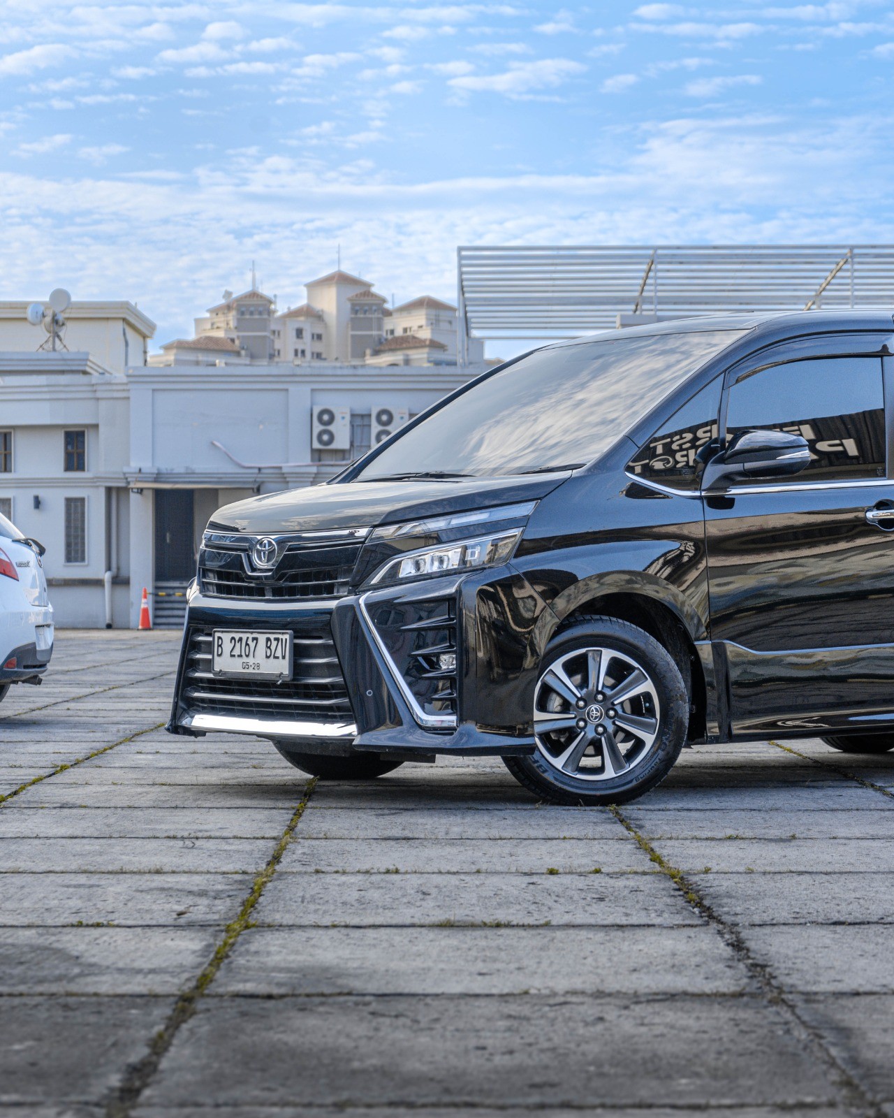 2018 Toyota Voxy 2018 Toyota Voxy