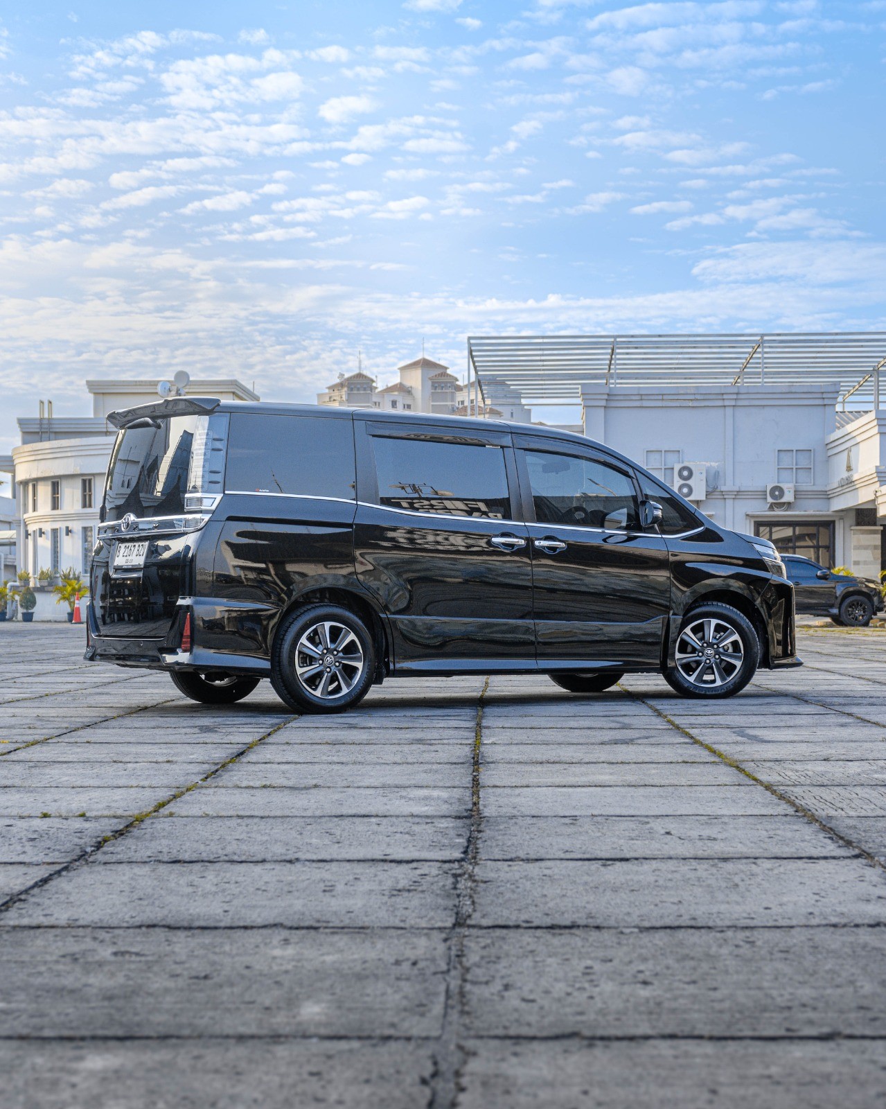 2018 Toyota Voxy 2018 Toyota Voxy