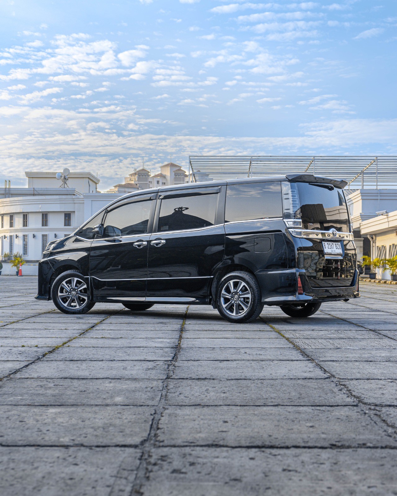 2018 Toyota Voxy 2018 Toyota Voxy