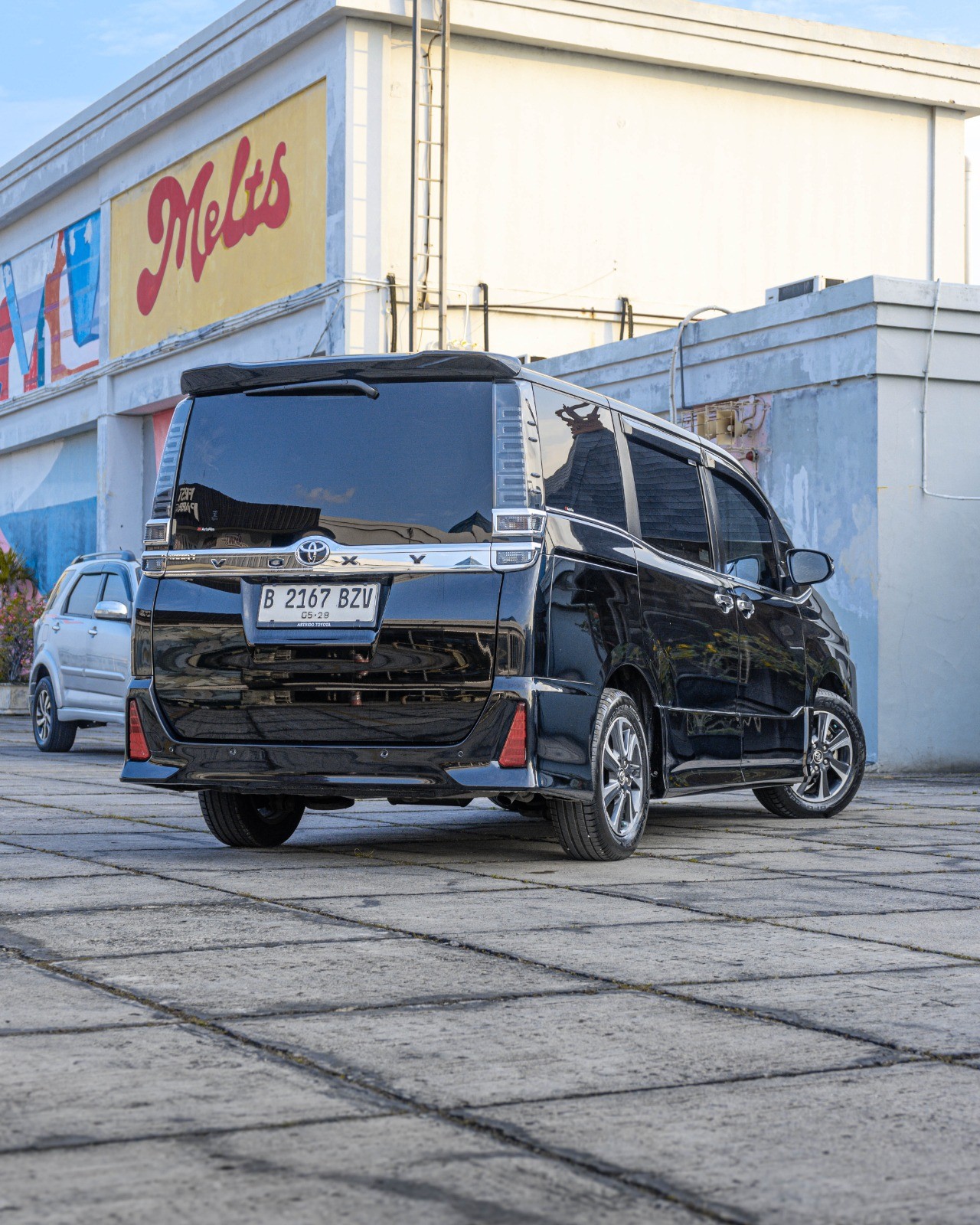 2018 Toyota Voxy 2018 Toyota Voxy