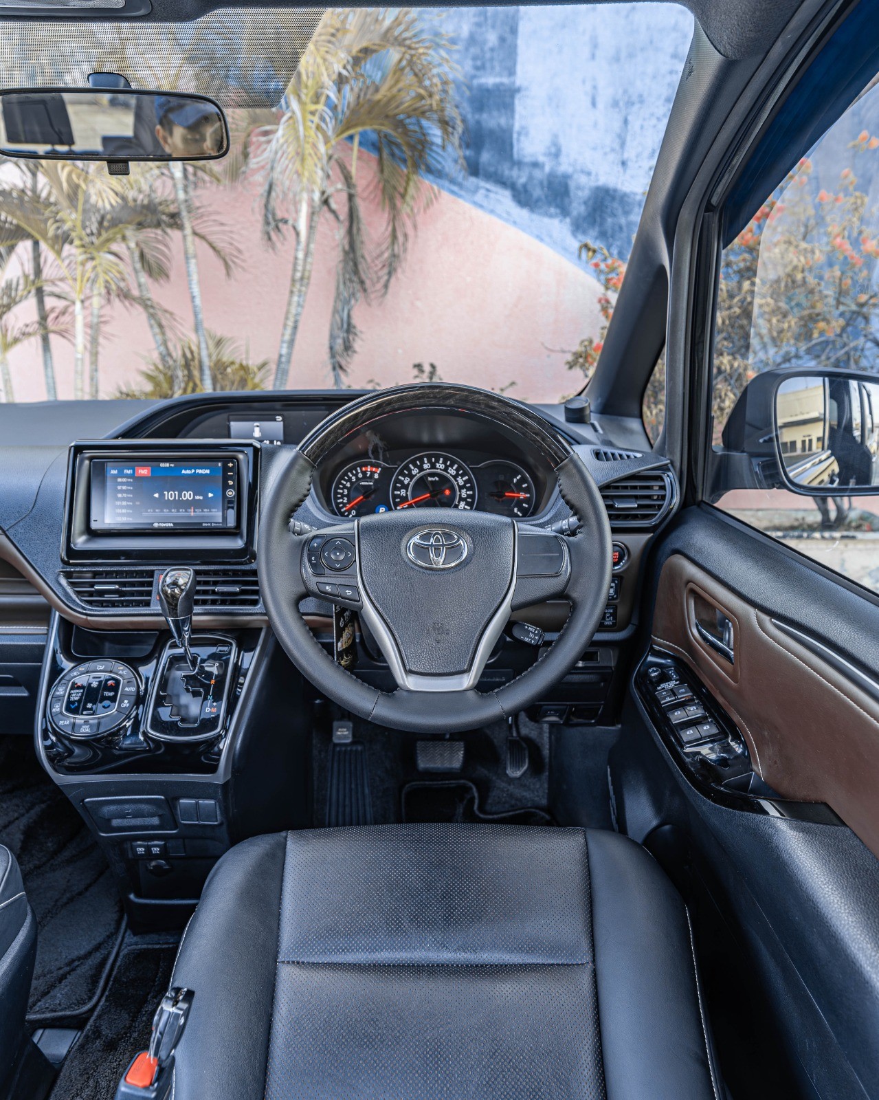 2018 Toyota Voxy 2018 Toyota Voxy