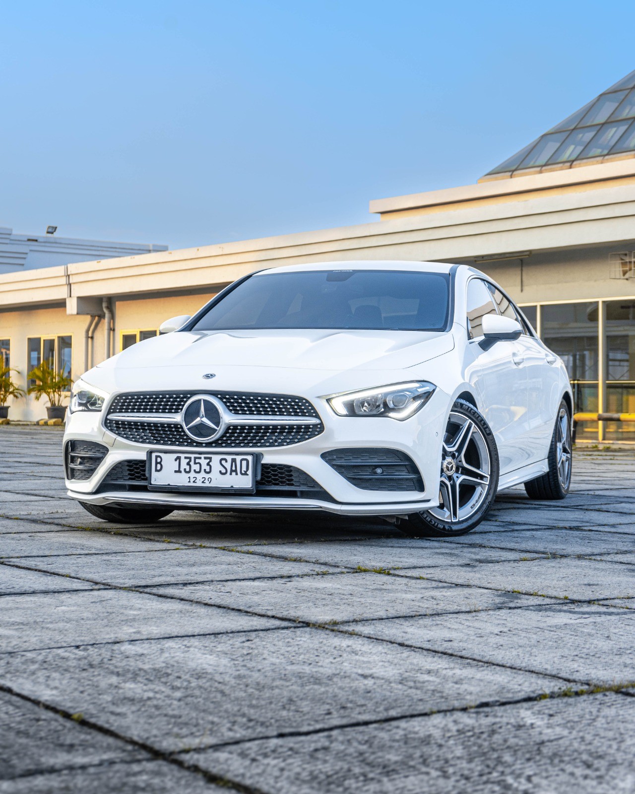 Second Hand 2019 Mercedes Benz CLA-Class Second Hand 2019 Mercedes Benz CLA-Class