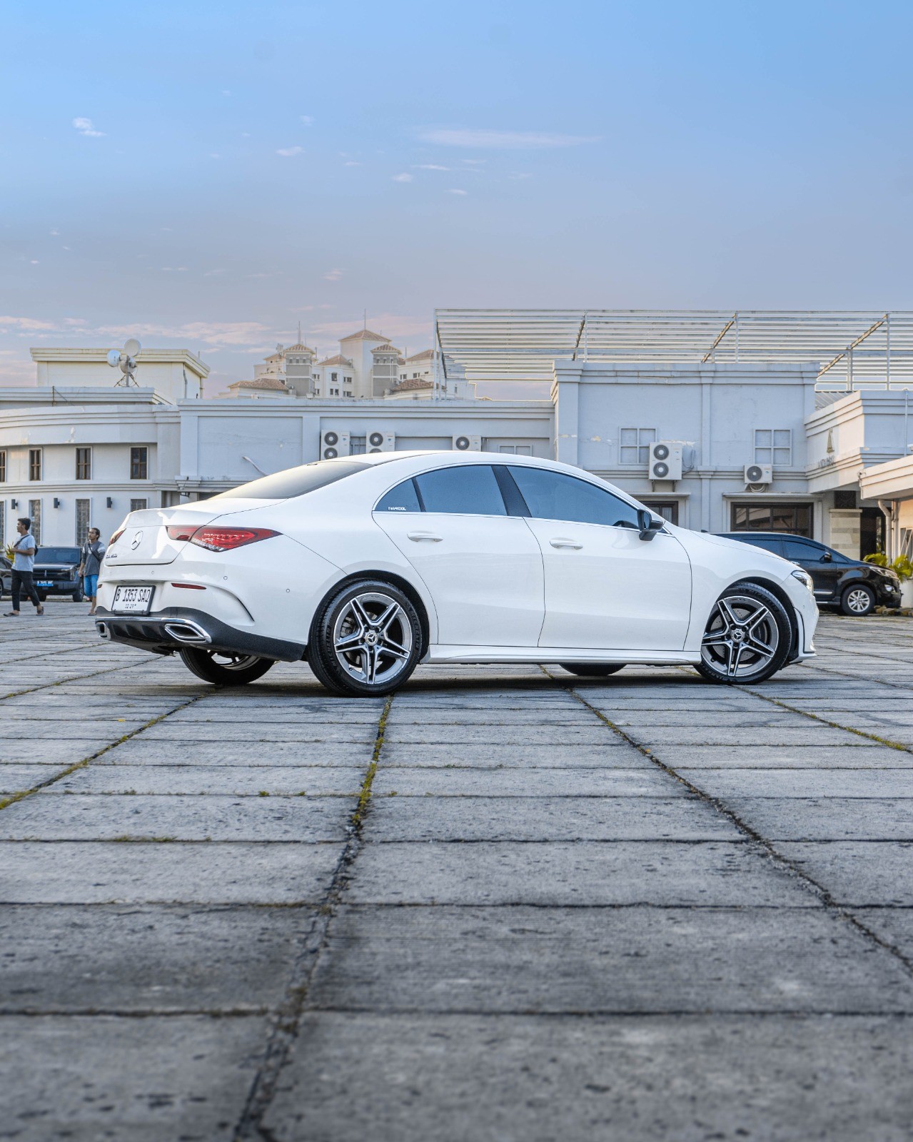 2019 Mercedes Benz CLA-Class 2019 Mercedes Benz CLA-Class