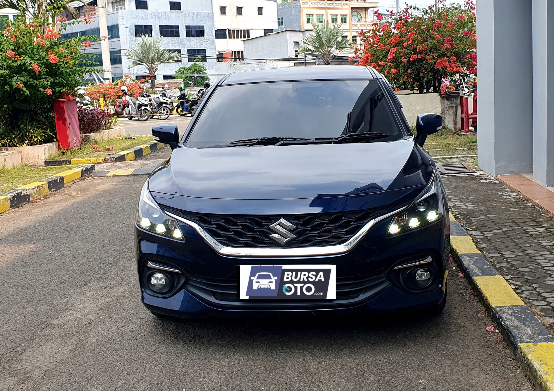 2023 Suzuki Baleno Bekas 2023 Suzuki Baleno Bekas