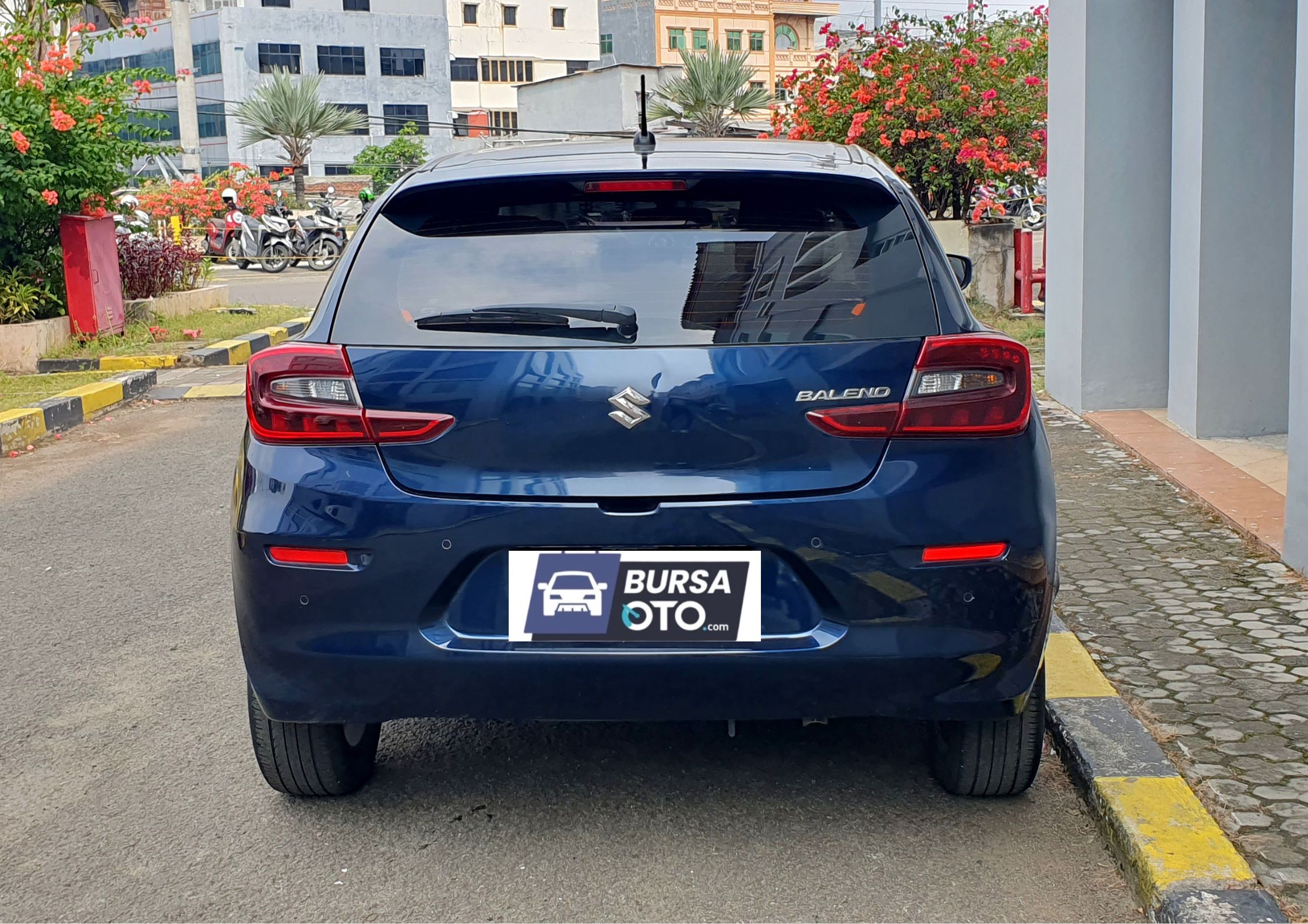 2023 Suzuki Baleno 2023 Suzuki Baleno
