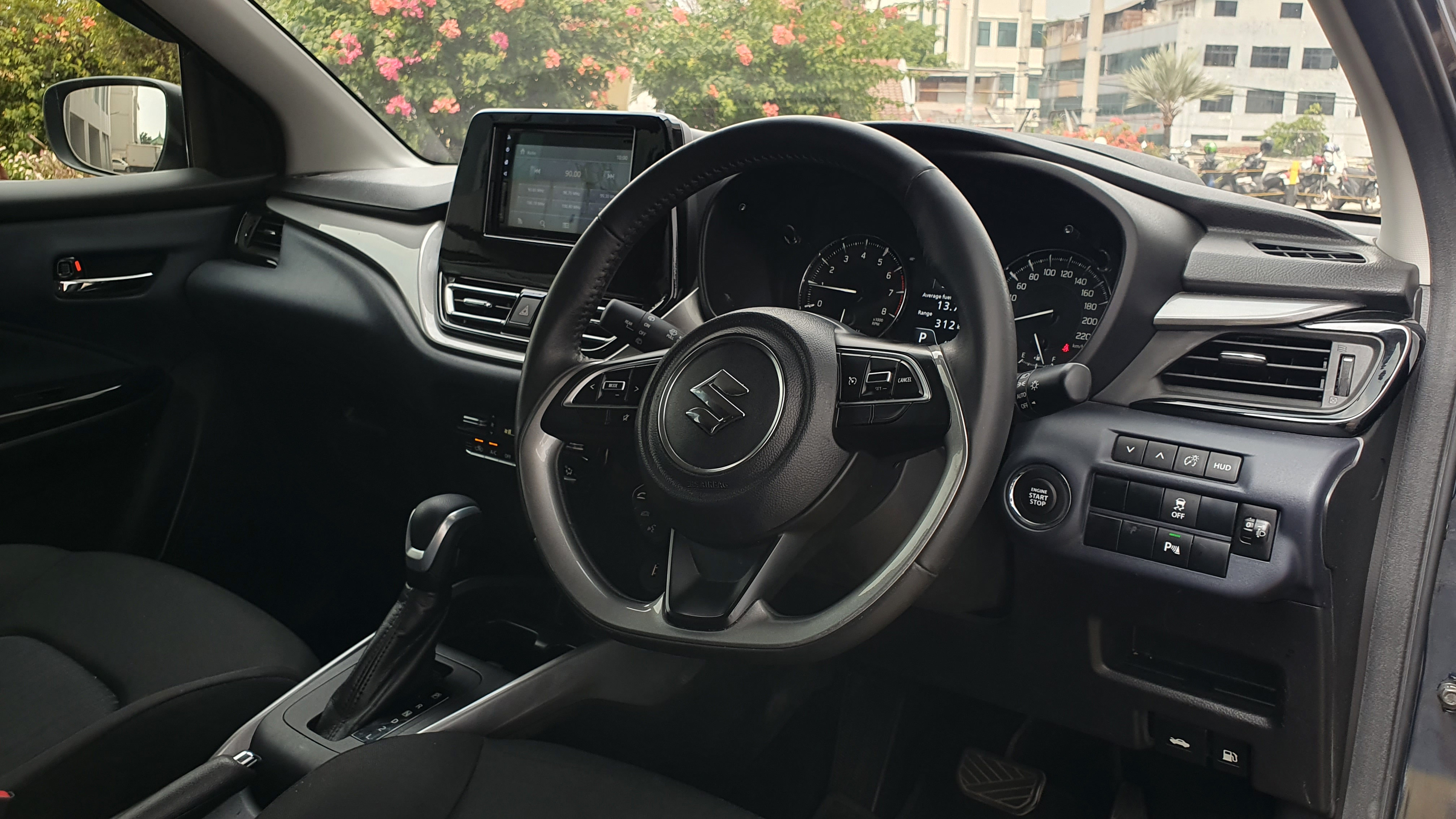 2023 Suzuki Baleno 2023 Suzuki Baleno