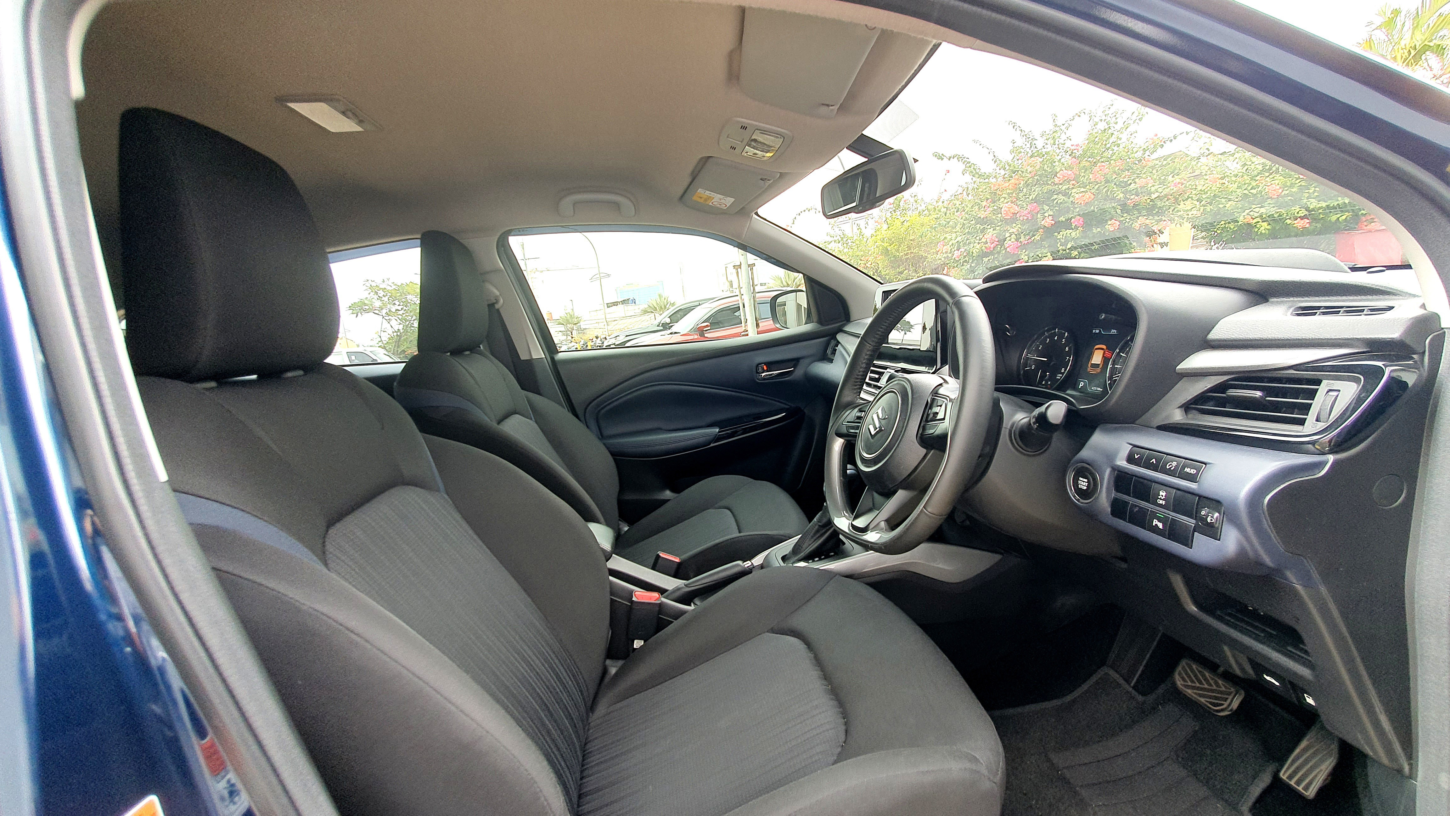 2023 Suzuki Baleno 2023 Suzuki Baleno