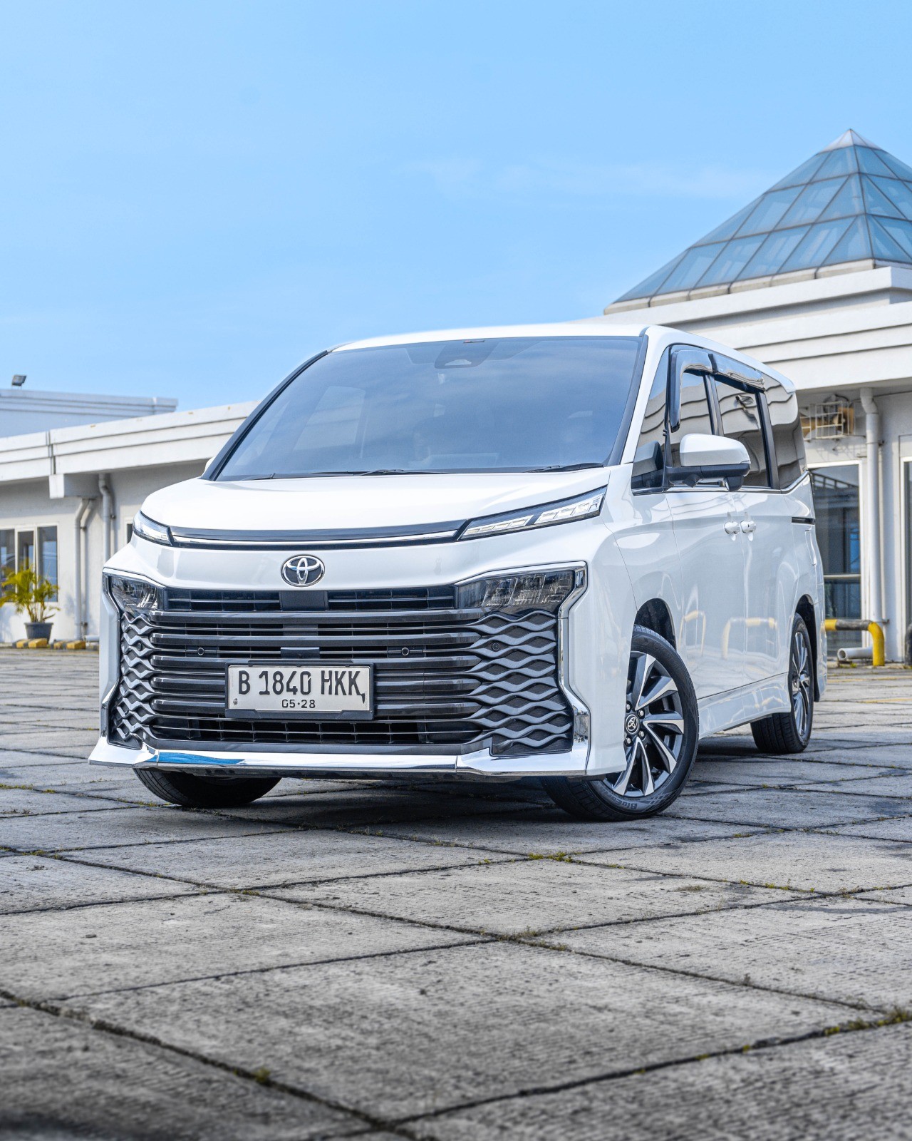 2023 Toyota Voxy Bekas 2023 Toyota Voxy Bekas