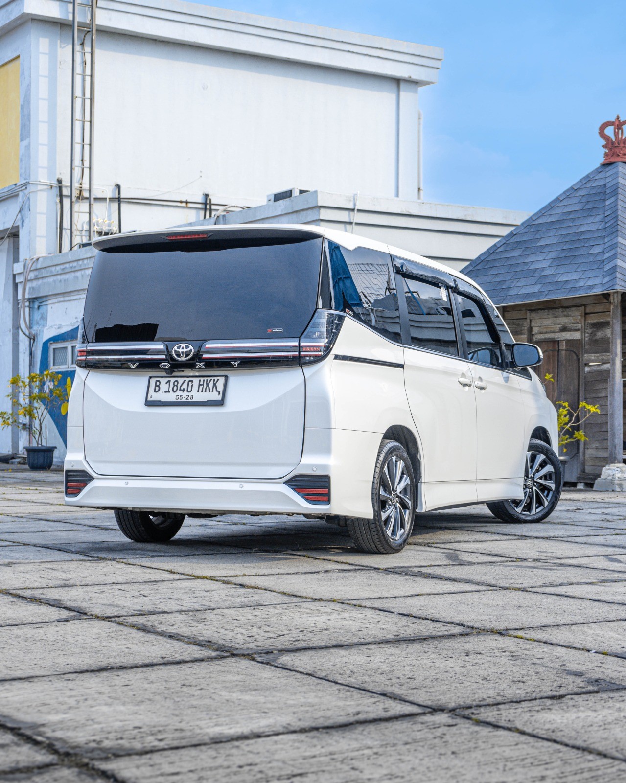 2023 Toyota Voxy 2023 Toyota Voxy