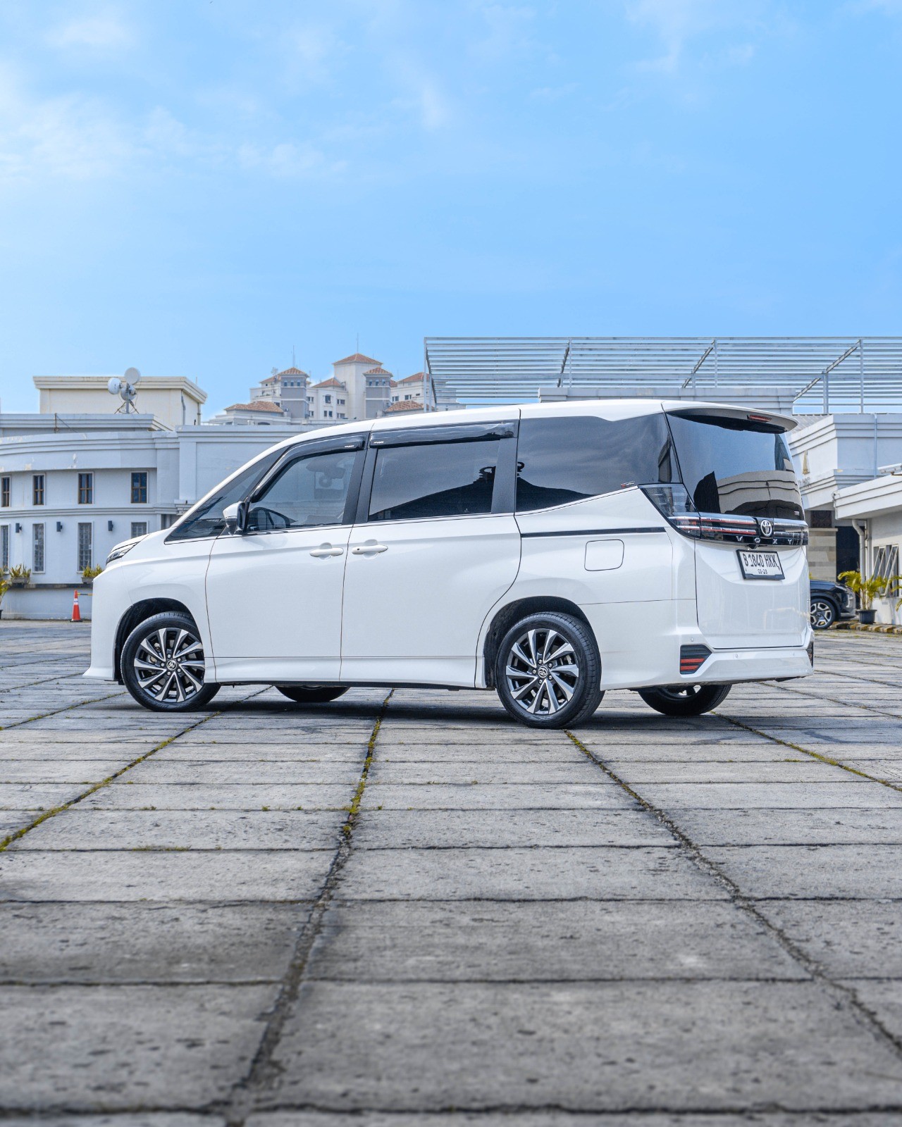 2023 Toyota Voxy 2023 Toyota Voxy