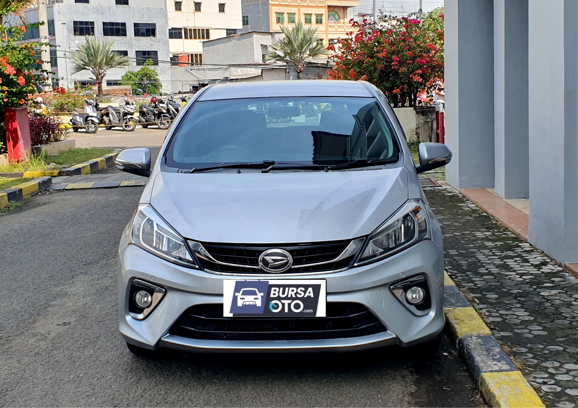 2018 Daihatsu Sirion Bekas 2018 Daihatsu Sirion Bekas