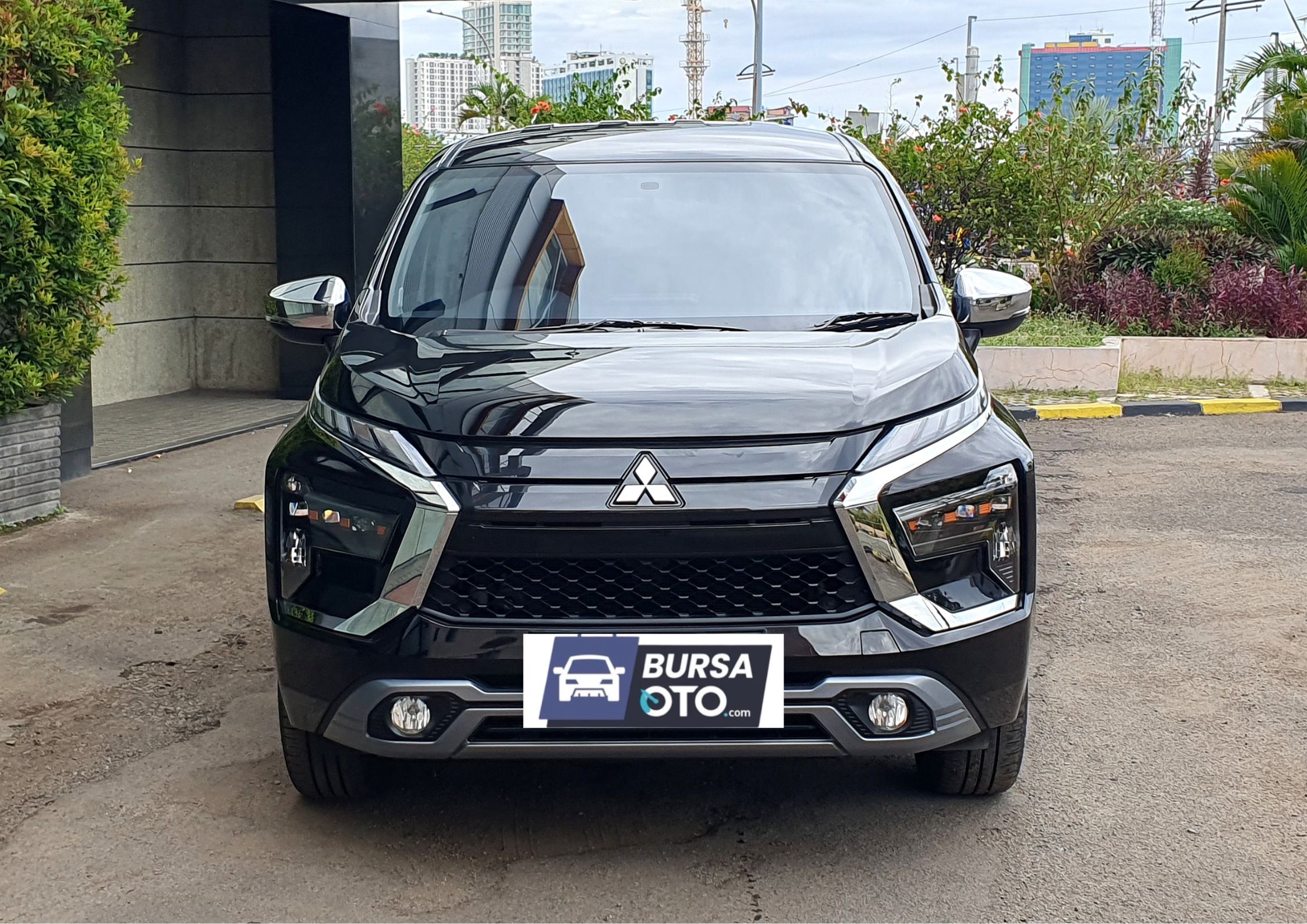 Second Hand 2022 Mitsubishi Xpander Second Hand 2022 Mitsubishi Xpander