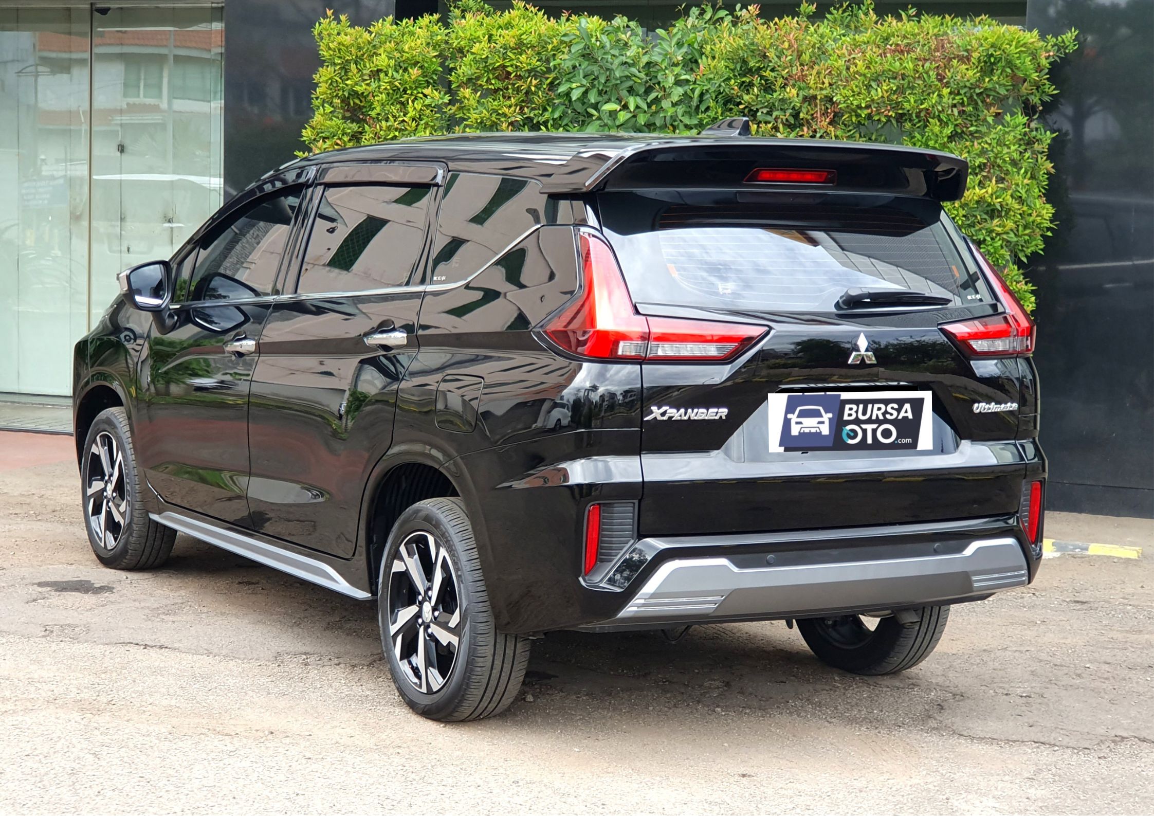 2022 Mitsubishi Xpander 2022 Mitsubishi Xpander