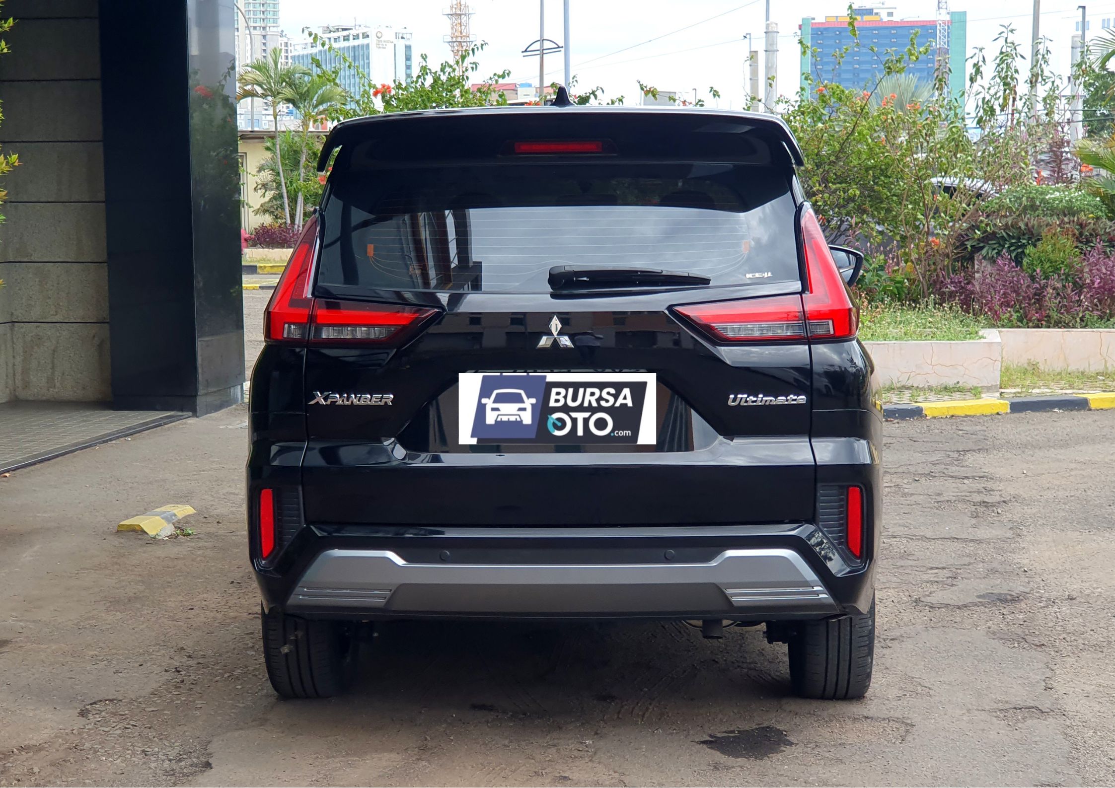 2022 Mitsubishi Xpander 2022 Mitsubishi Xpander