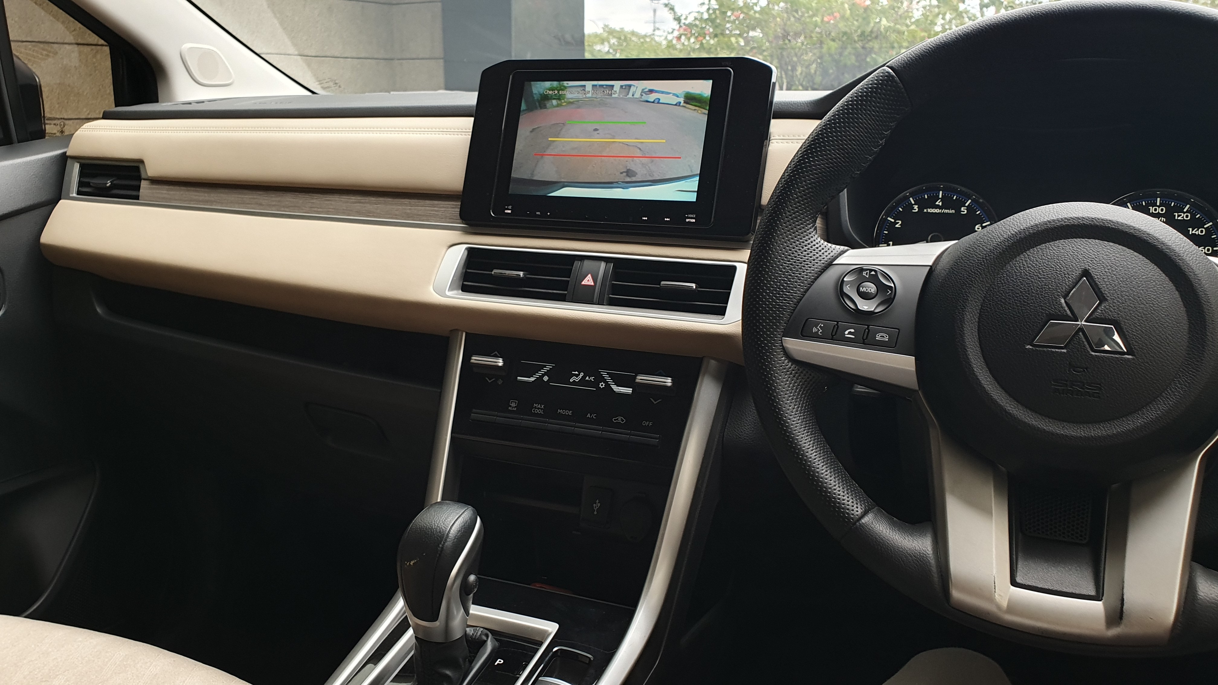 2022 Mitsubishi Xpander 2022 Mitsubishi Xpander