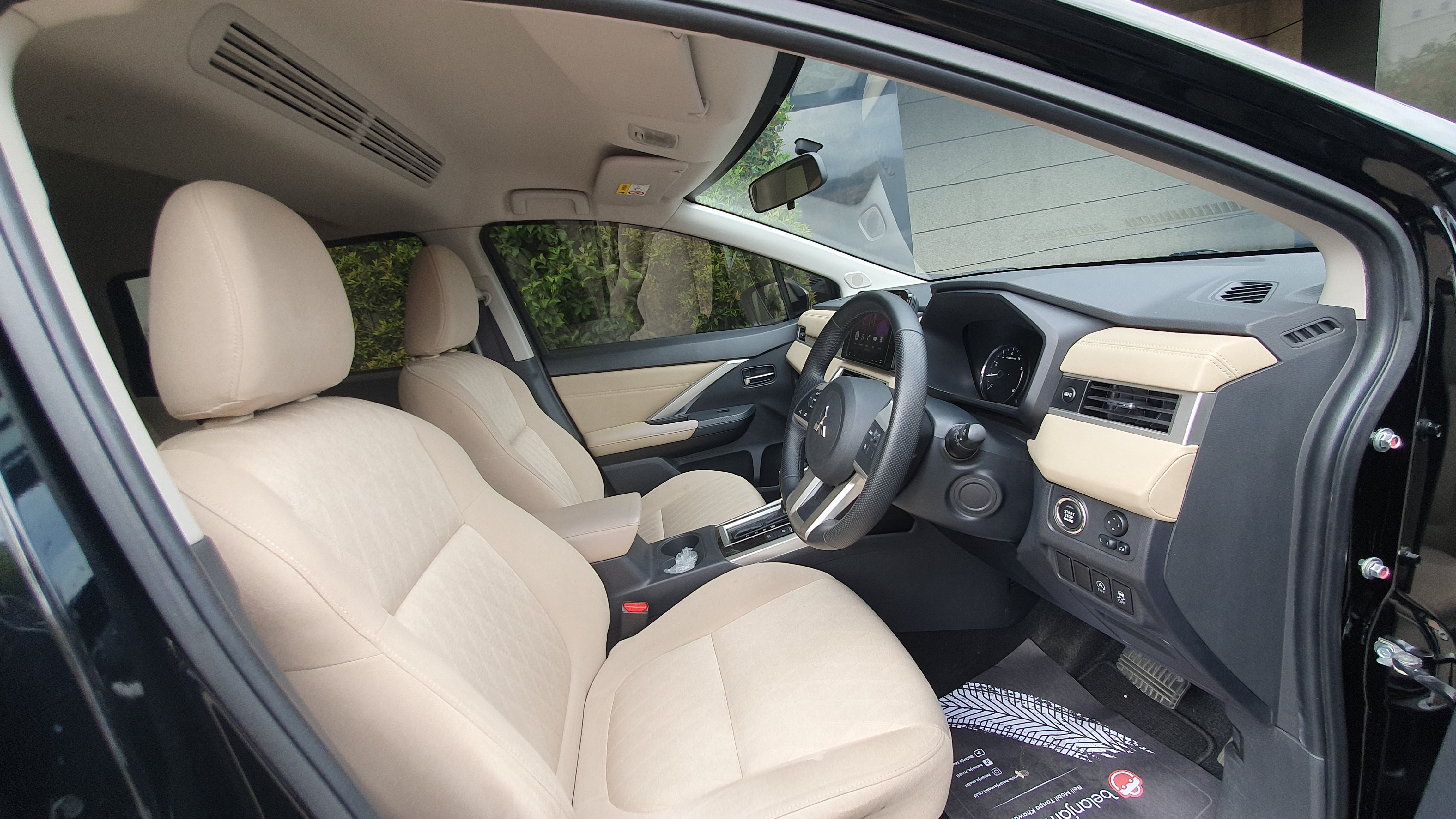 2022 Mitsubishi Xpander 2022 Mitsubishi Xpander