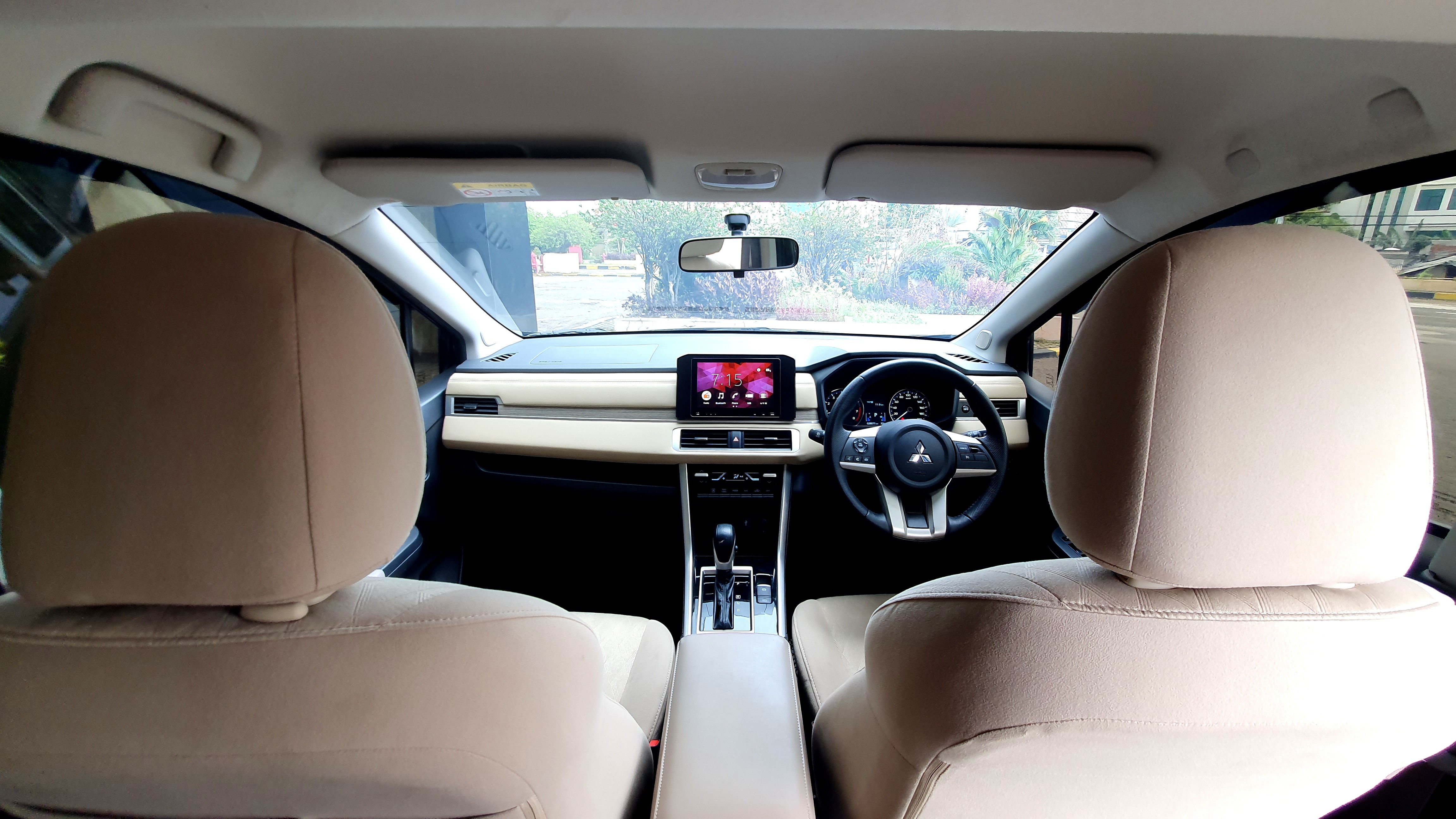 2022 Mitsubishi Xpander 2022 Mitsubishi Xpander