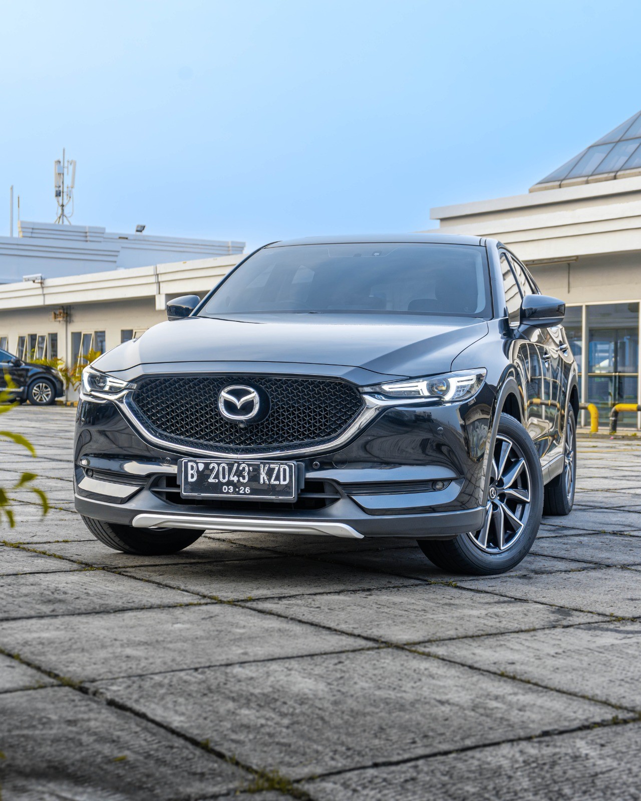 Second Hand 2020 Mazda CX-5 Second Hand 2020 Mazda CX-5