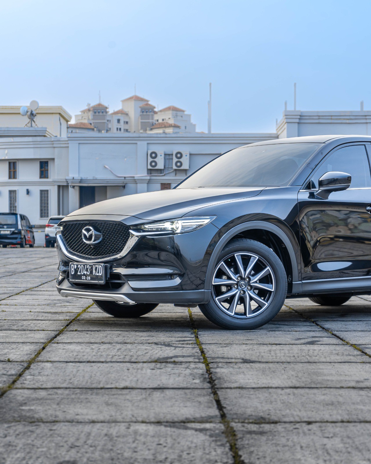 2020 Mazda CX-5 2020 Mazda CX-5