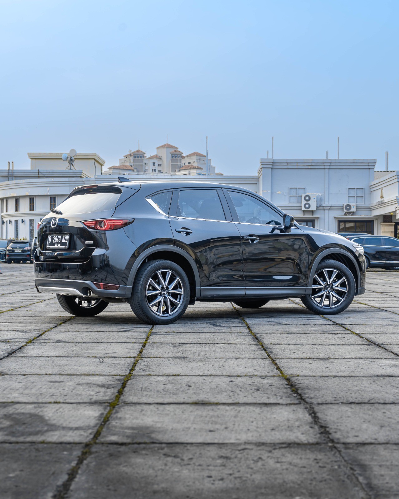 2020 Mazda CX-5 2020 Mazda CX-5