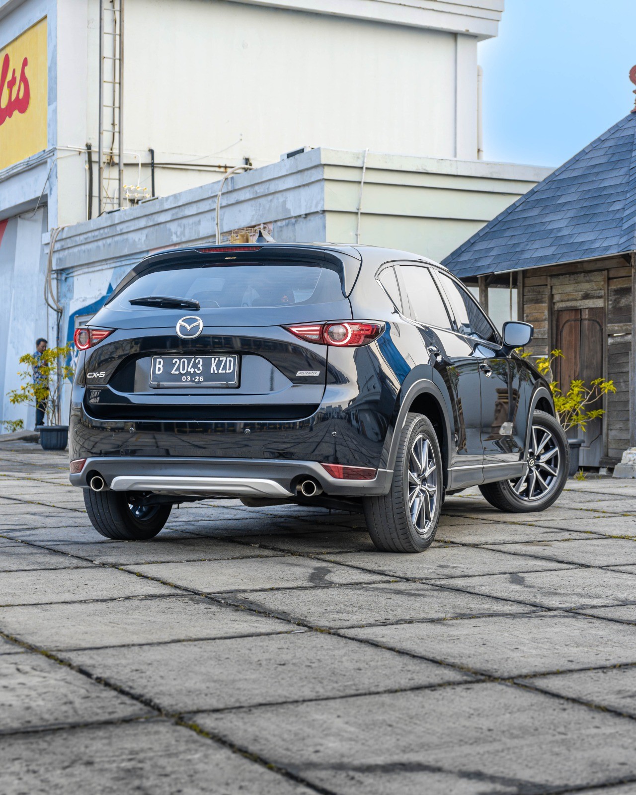 2020 Mazda CX-5 2020 Mazda CX-5