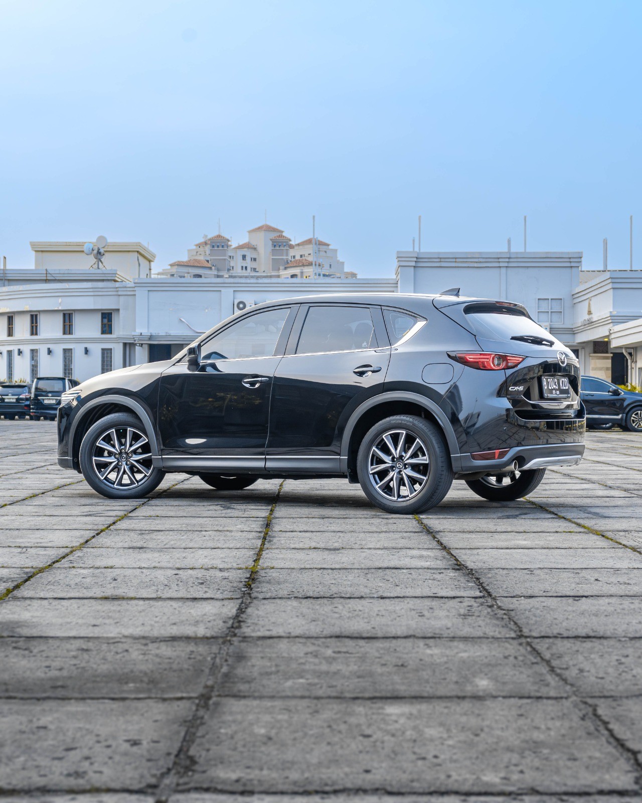 2020 Mazda CX-5 2020 Mazda CX-5