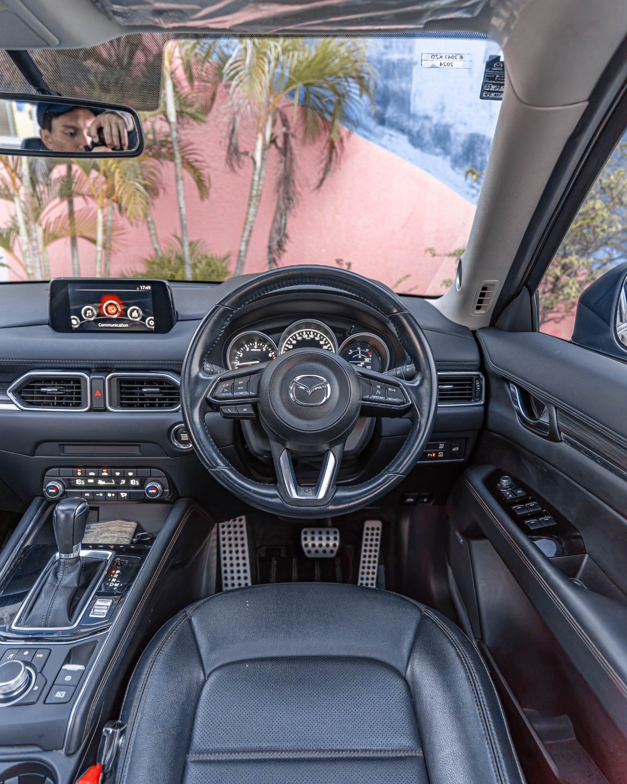 2020 Mazda CX-5 2020 Mazda CX-5