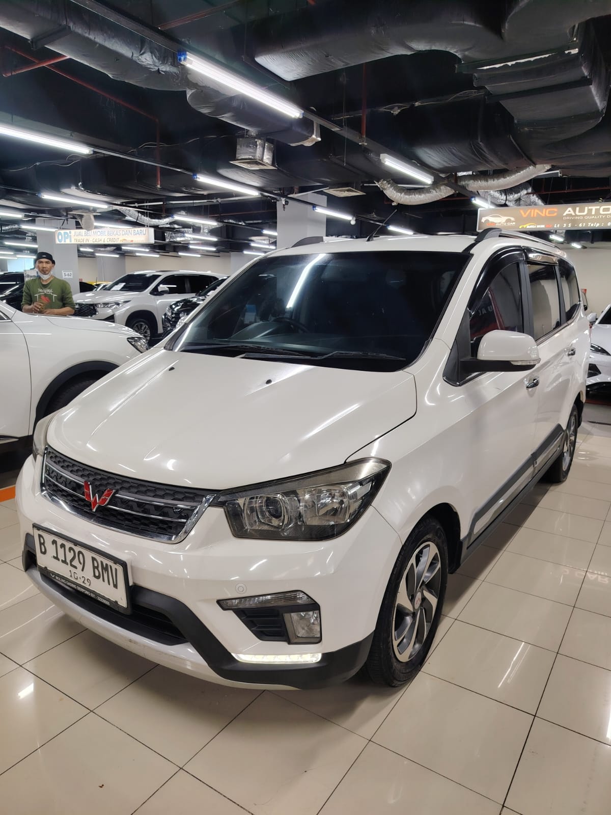 2019 Wuling Confero S 2019 Wuling Confero S